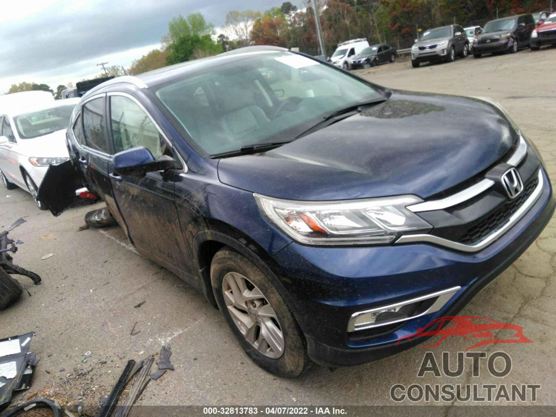 HONDA CR-V 2016 - 2HKRM3H75GH550483