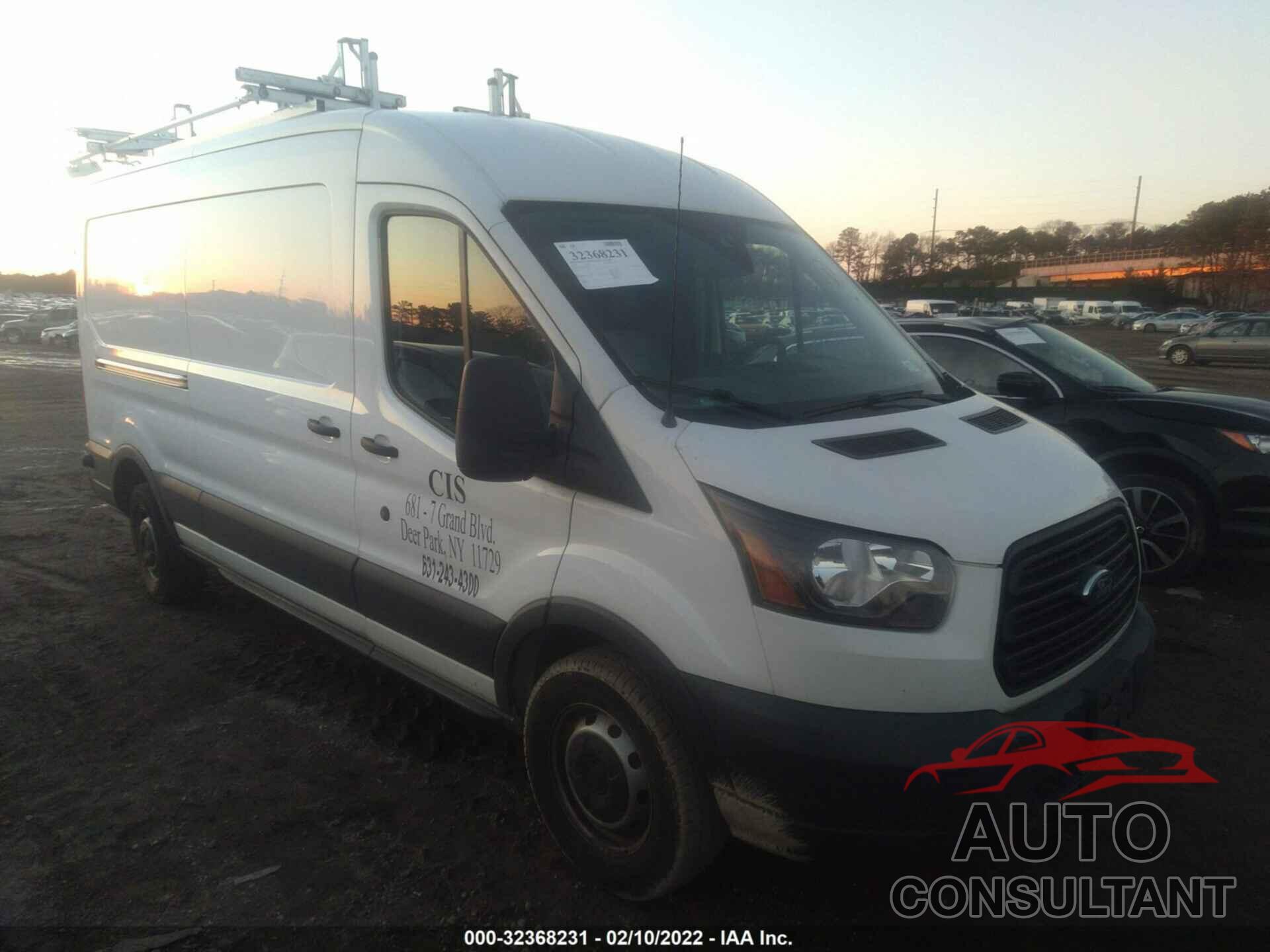 FORD TRANSIT VAN 2018 - 1FTYR2CM0JKA50423