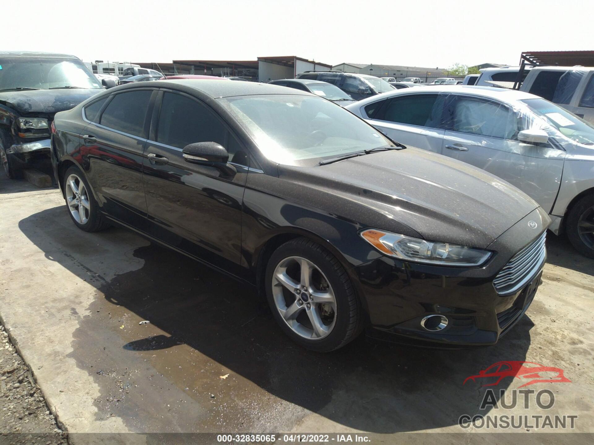 FORD FUSION 2016 - 3FA6P0H75GR340767