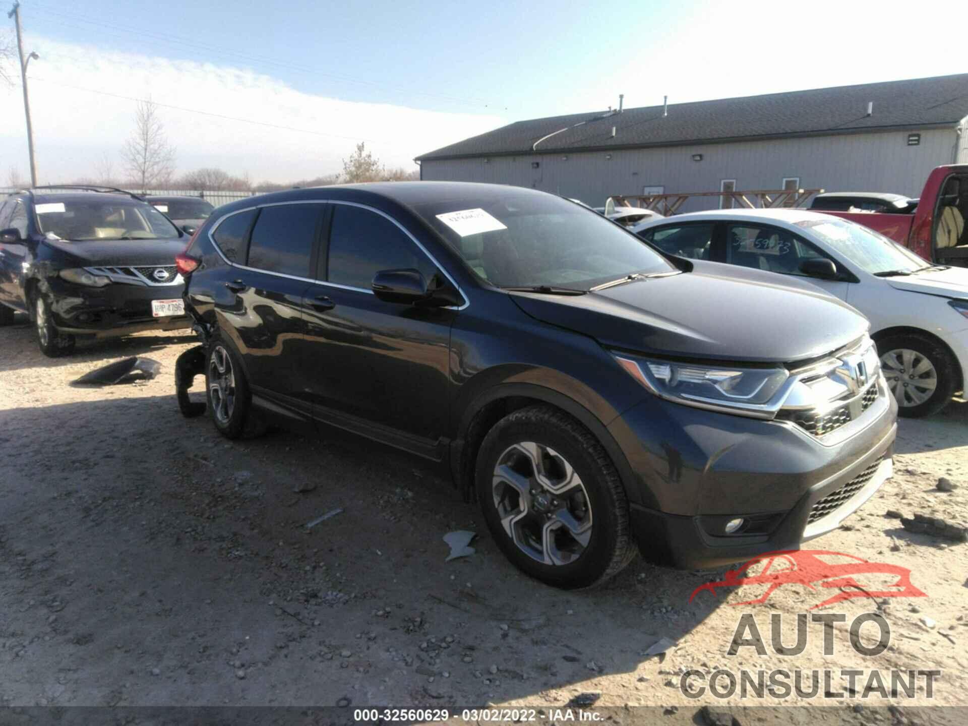 HONDA CR-V 2018 - 7FARW2H82JE096264
