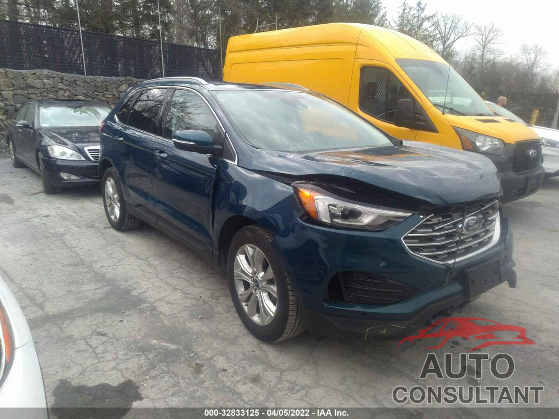 FORD EDGE 2020 - 2FMPK3K9XLBB37578