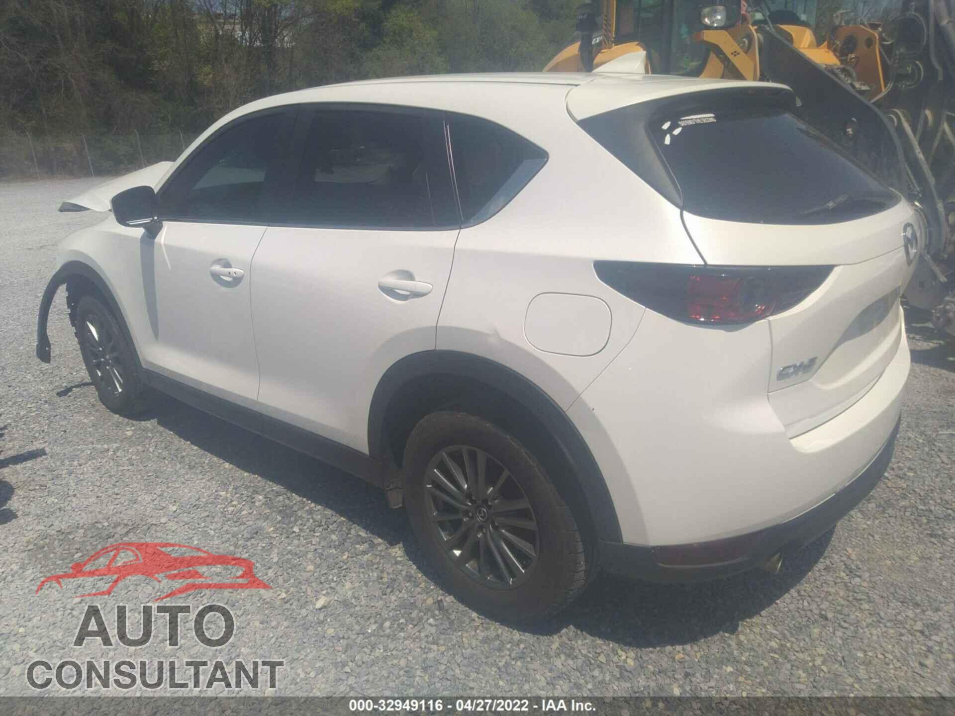 MAZDA CX-5 2017 - JM3KFACL5H0185328