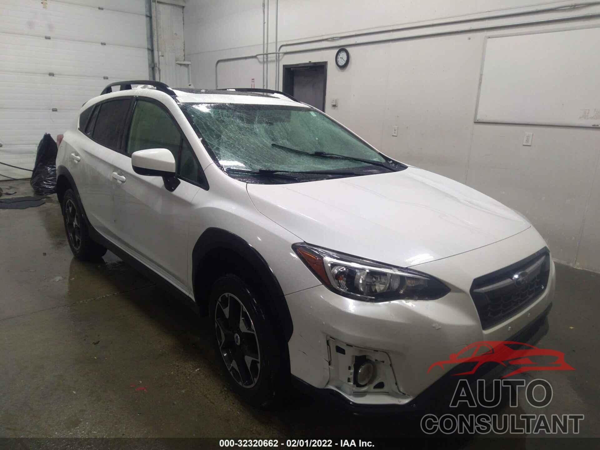 SUBARU CROSSTREK 2018 - JF2GTACC3JH305823