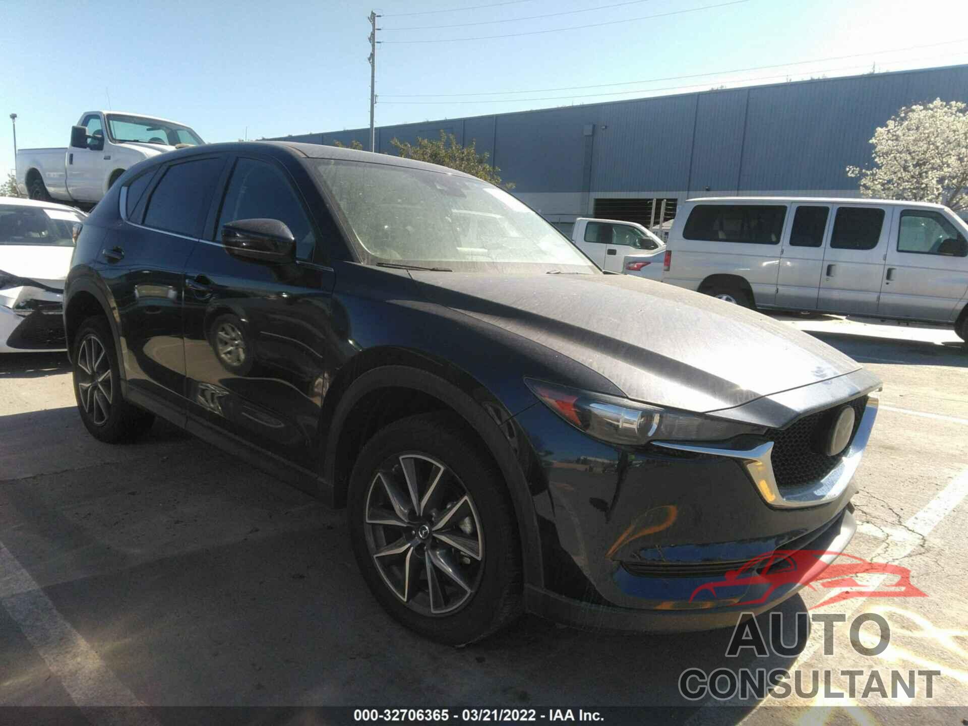 MAZDA CX-5 2018 - JM3KFACM1J1390900