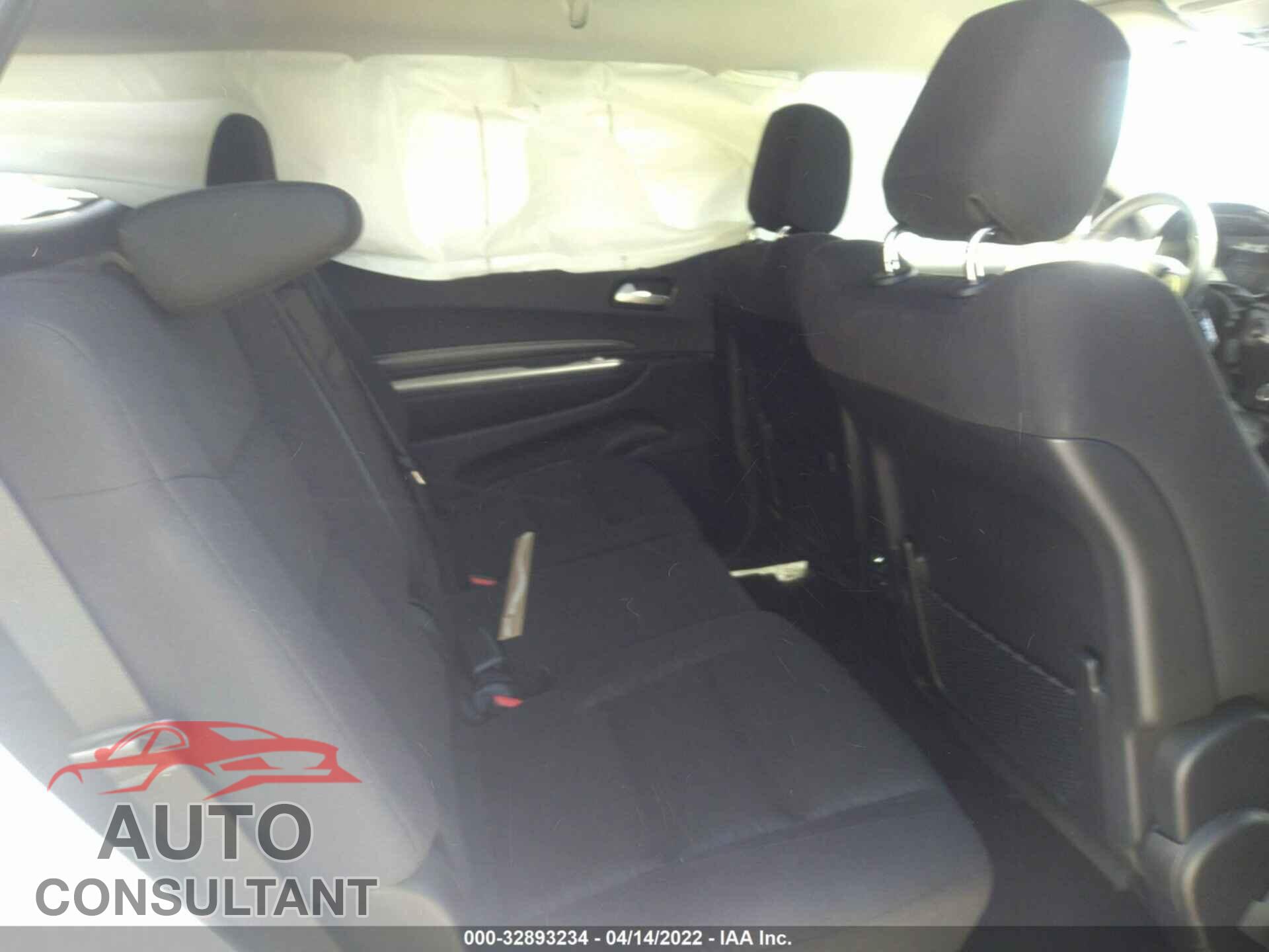 DODGE DURANGO 2021 - 1C4RDHAG6MC847177