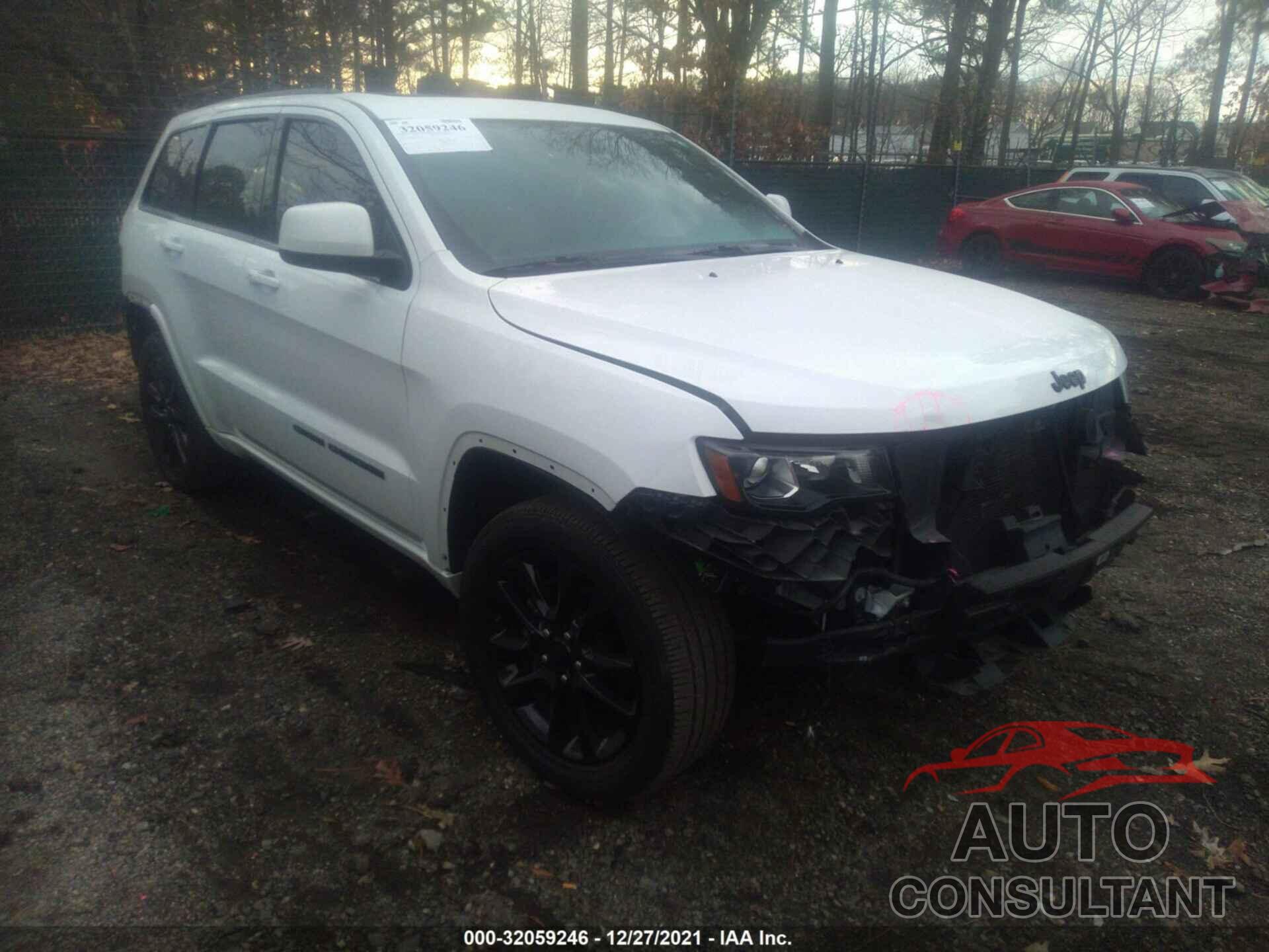JEEP GRAND CHEROKEE 2018 - 1C4RJFAG7JC206564