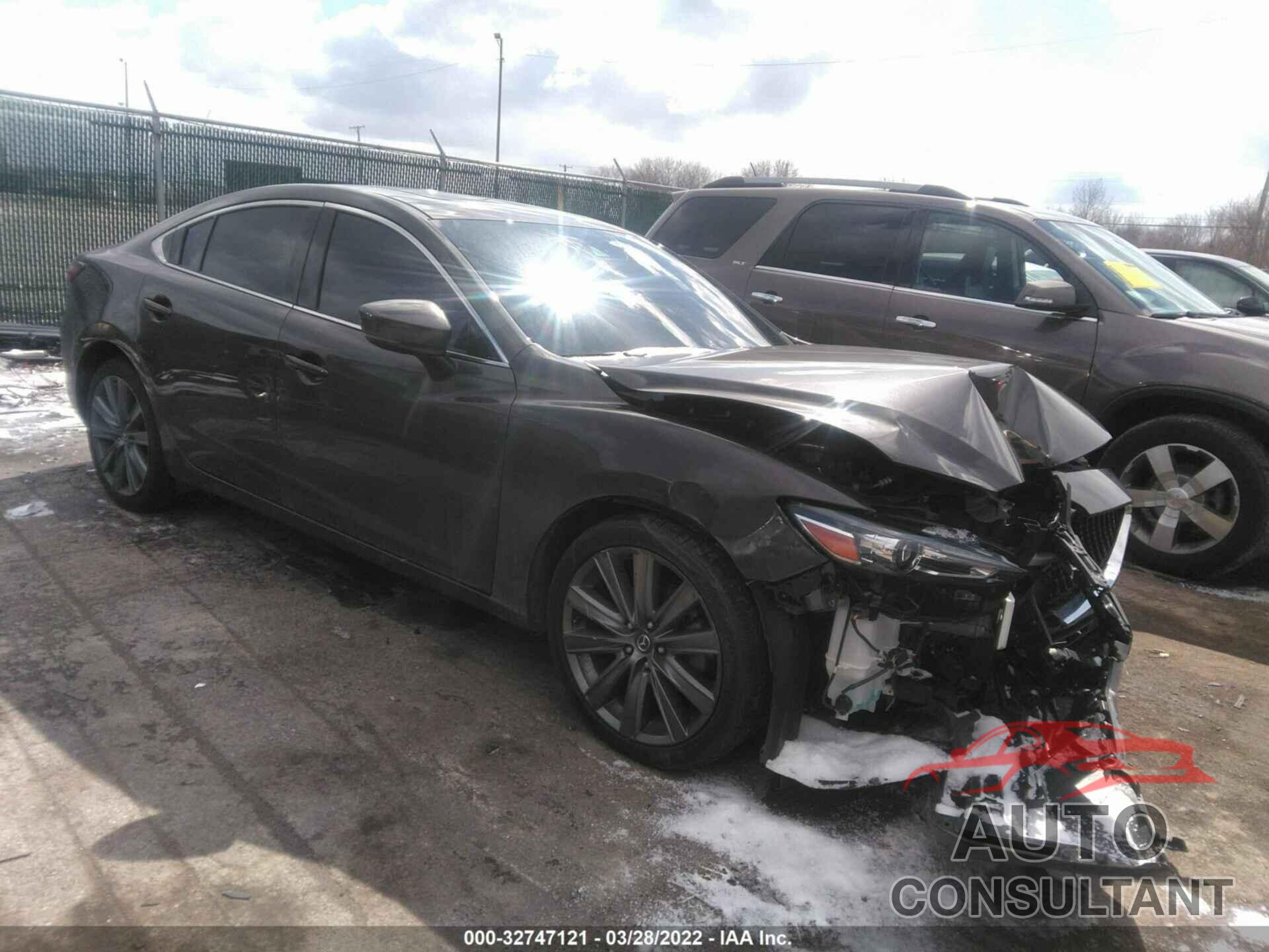 MAZDA MAZDA6 2018 - JM1GL1VM1J1330975