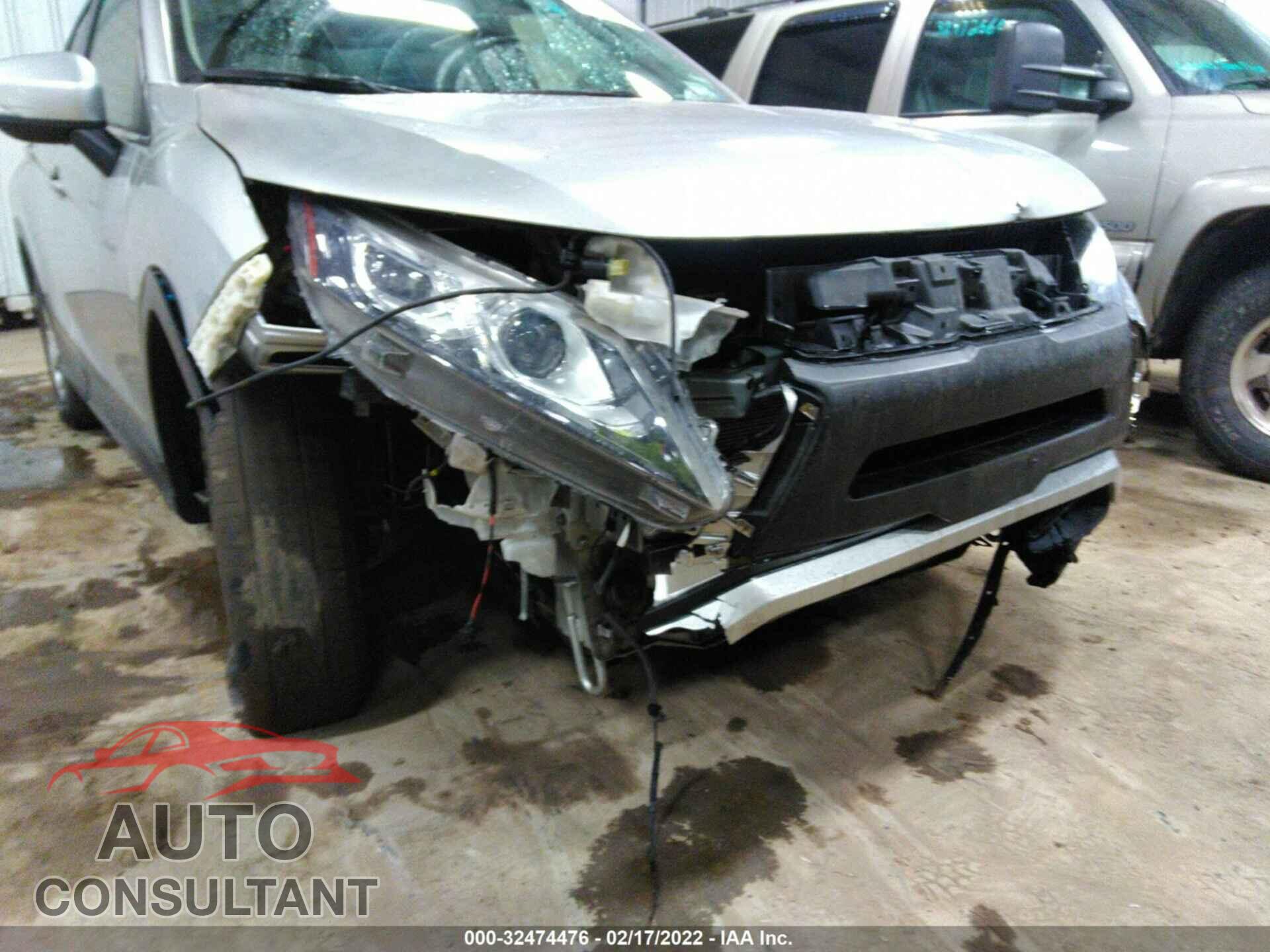 MITSUBISHI ECLIPSE CROSS 2019 - JA4AT3AA7KZ033882