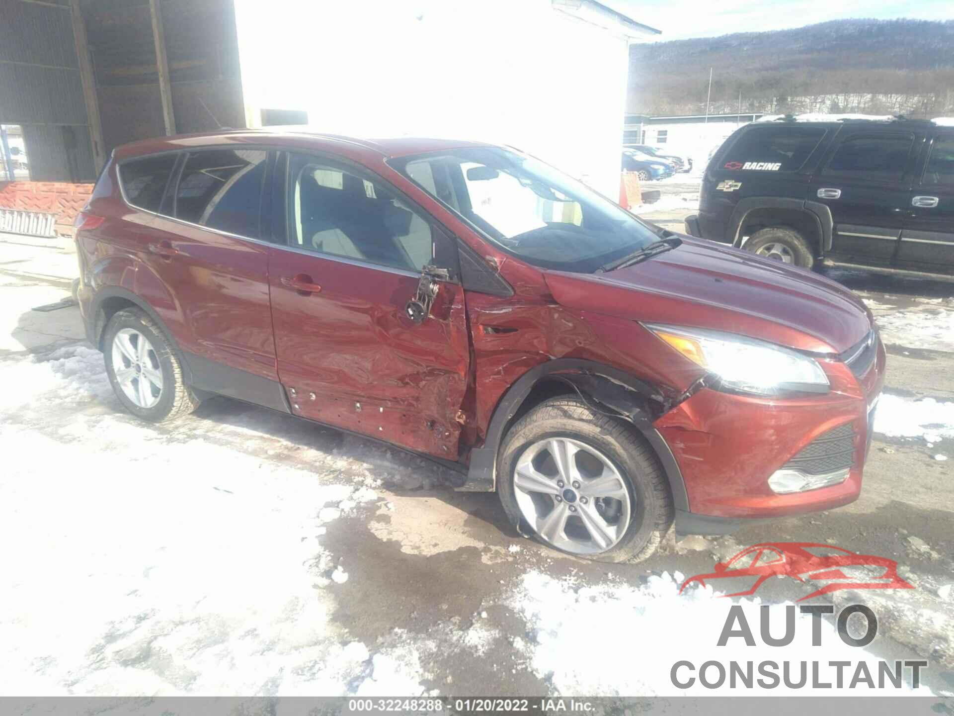 FORD ESCAPE 2016 - 1FMCU9GX0GUC18611