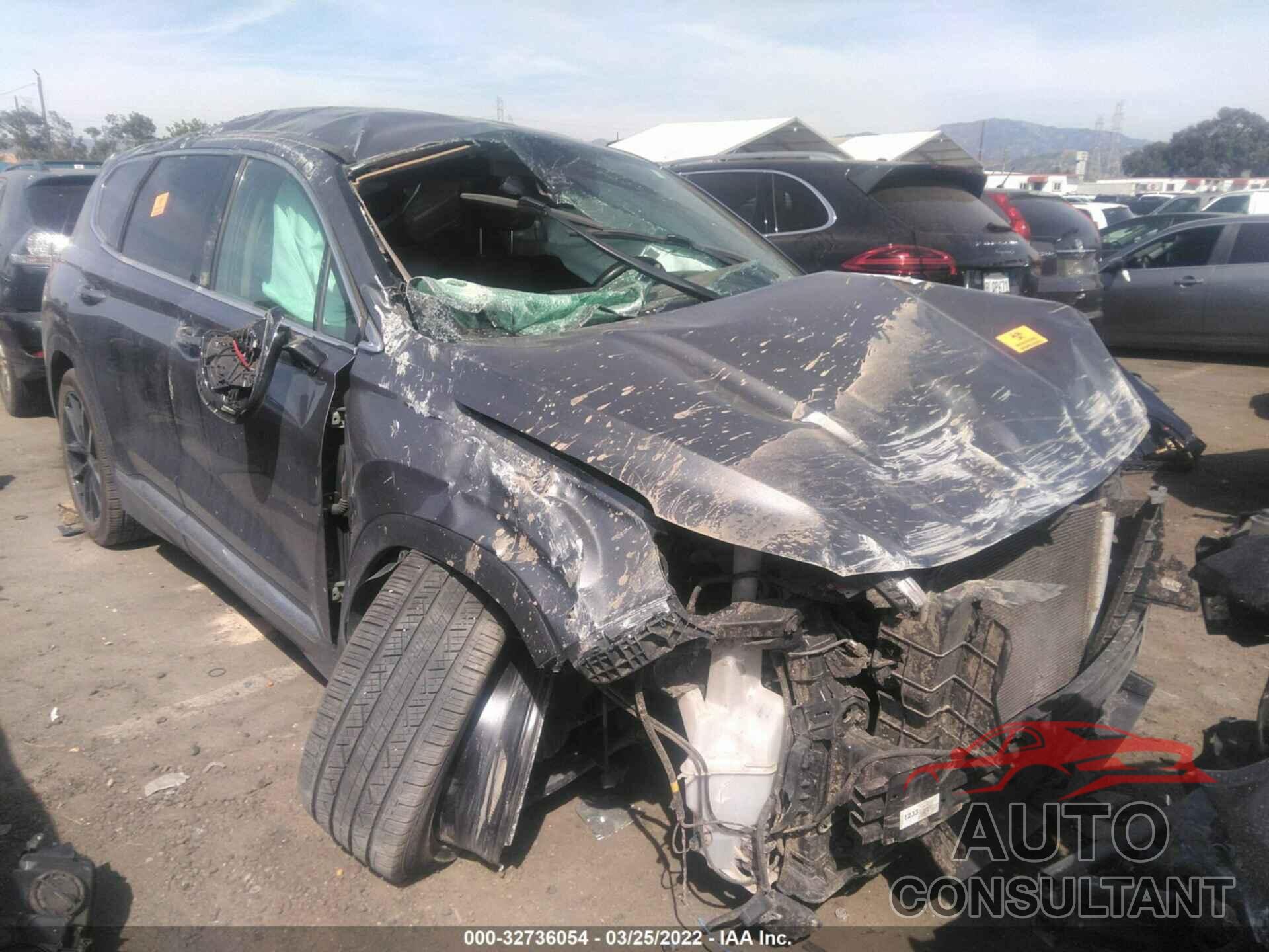 HYUNDAI SANTA FE 2019 - 5NMS33ADXKH010847
