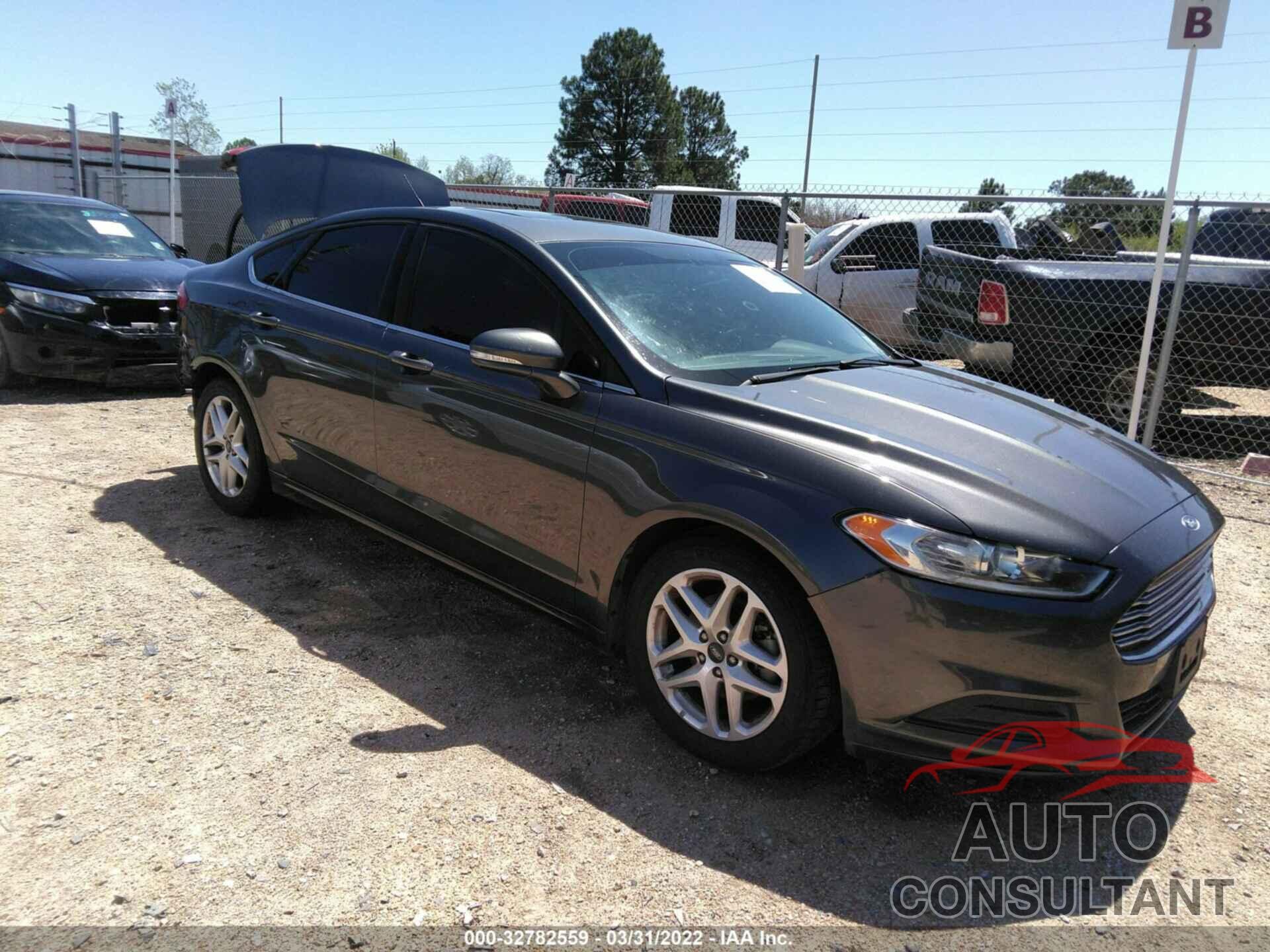 FORD FUSION 2016 - 3FA6P0H76GR179491