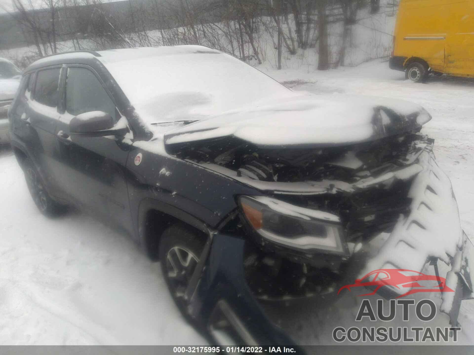 JEEP COMPASS 2020 - 3C4NJDDB9LT119629