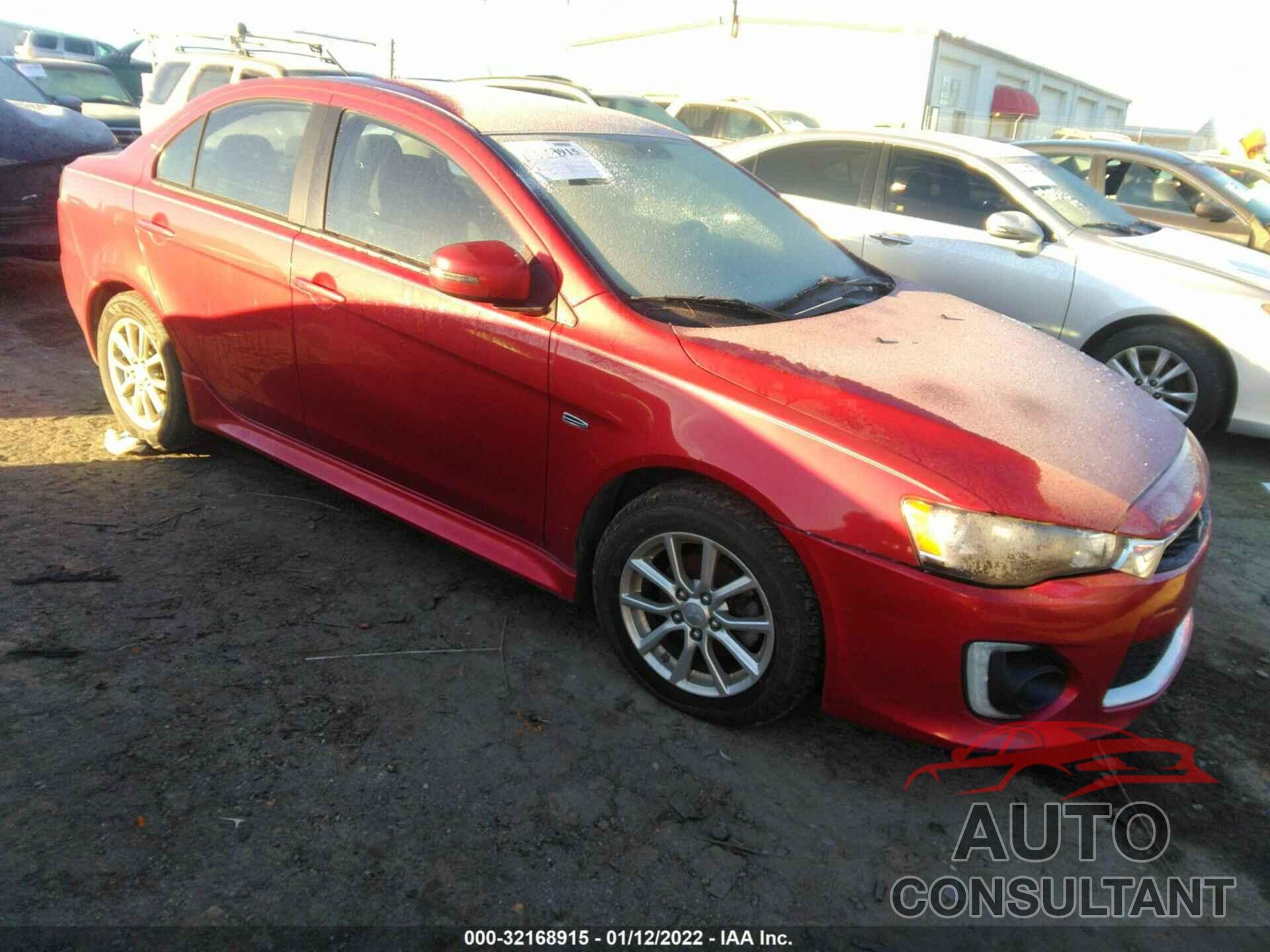 MITSUBISHI LANCER 2016 - JA32U2FU7GU000372