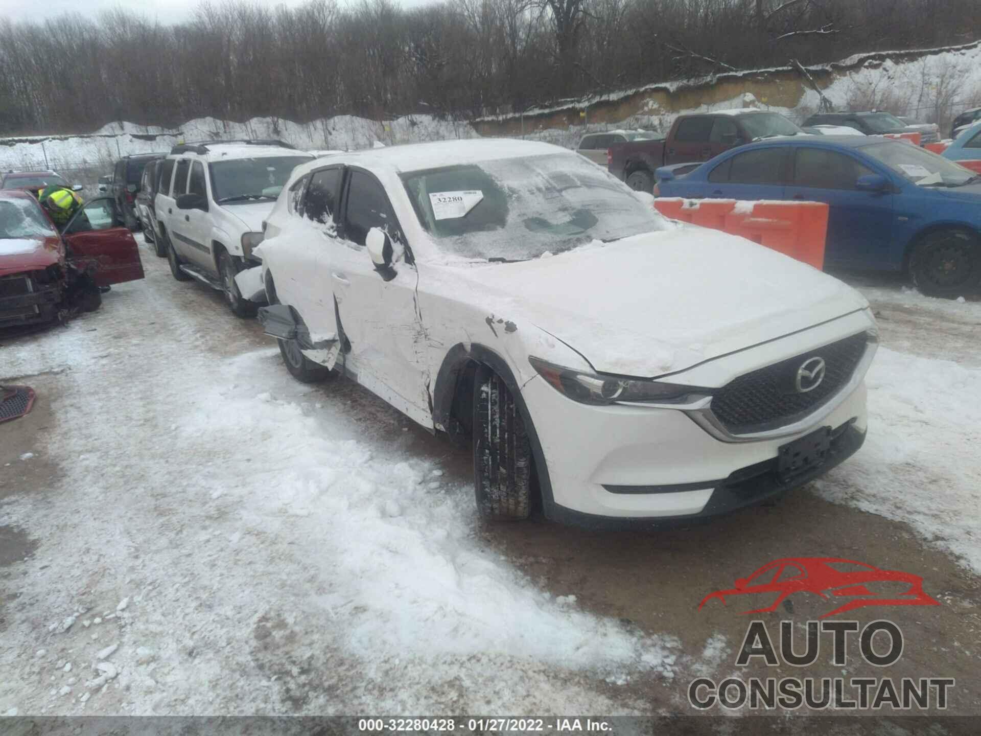 MAZDA CX-5 2019 - JM3KFBBM5K1607213