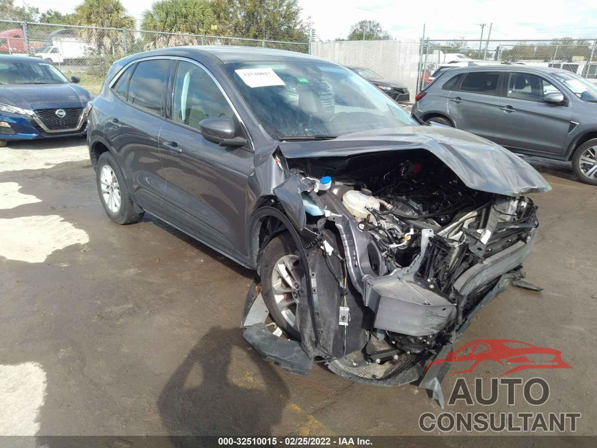 FORD ESCAPE 2021 - 1FMCU9G69MUA39762