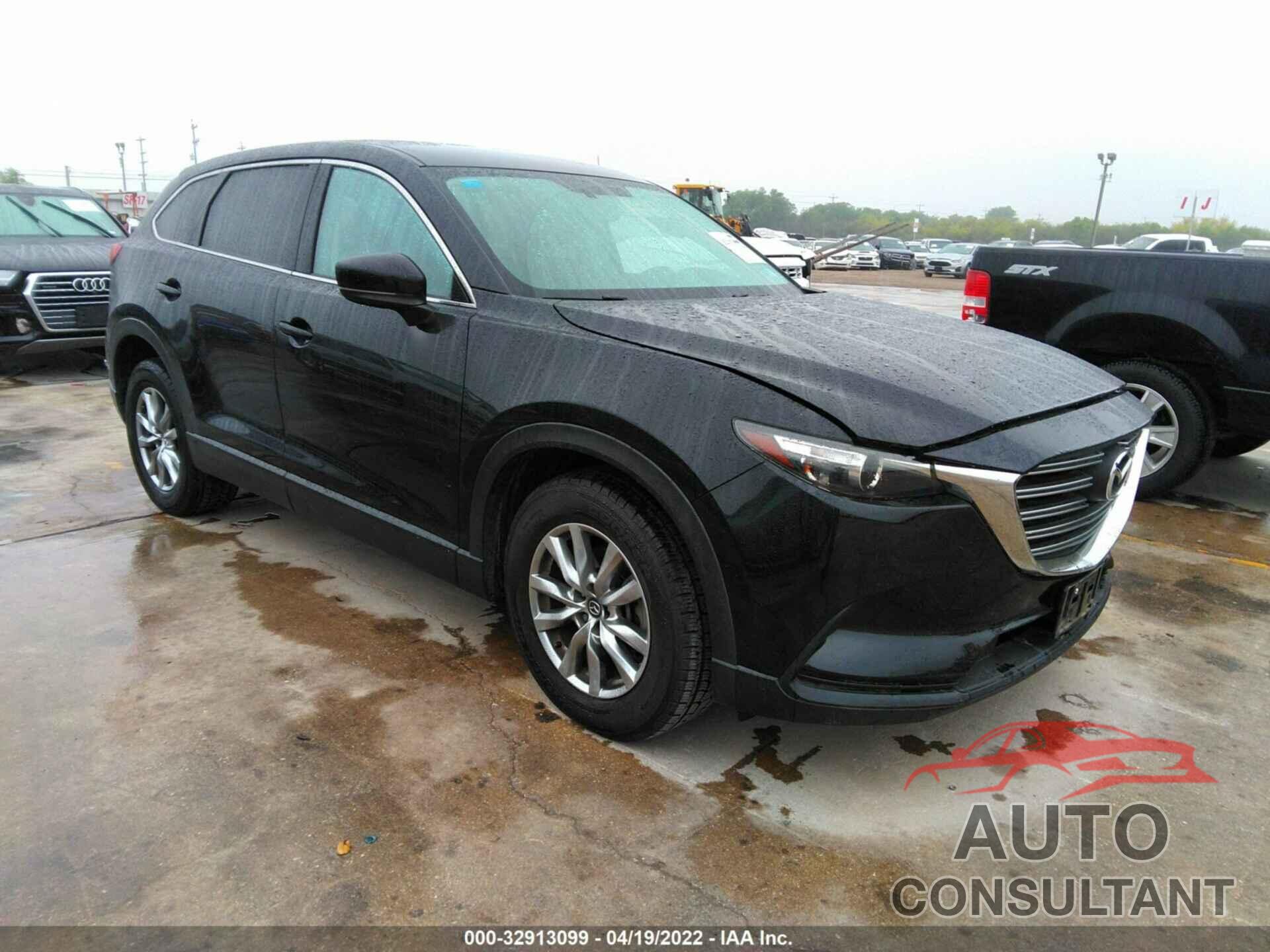 MAZDA CX-9 2016 - JM3TCBCY9G0120592