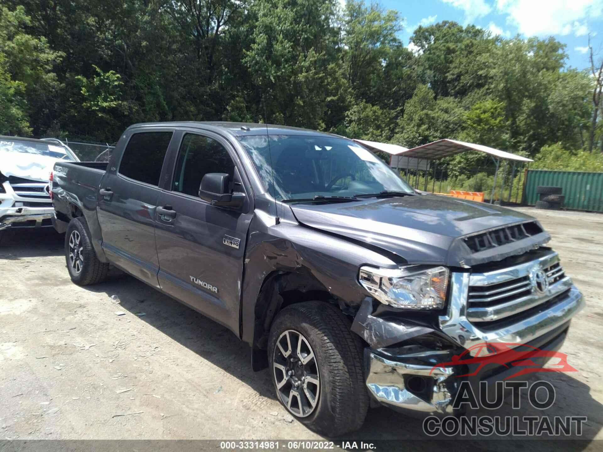 TOYOTA TUNDRA 4WD 2017 - 5TFDY5F1XHX658967