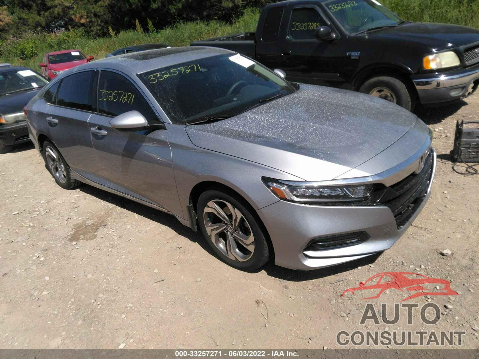 HONDA ACCORD SEDAN 2019 - 1HGCV1F45KA149145