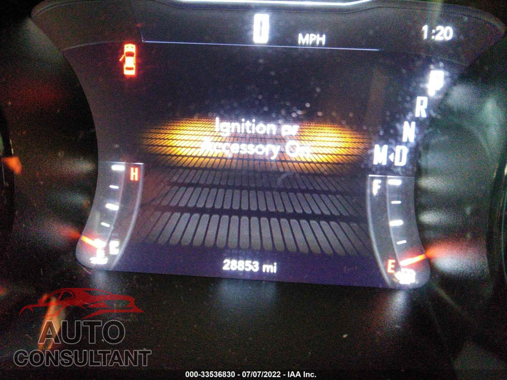 DODGE CHALLENGER 2018 - 2C3CDZAG5JH271526
