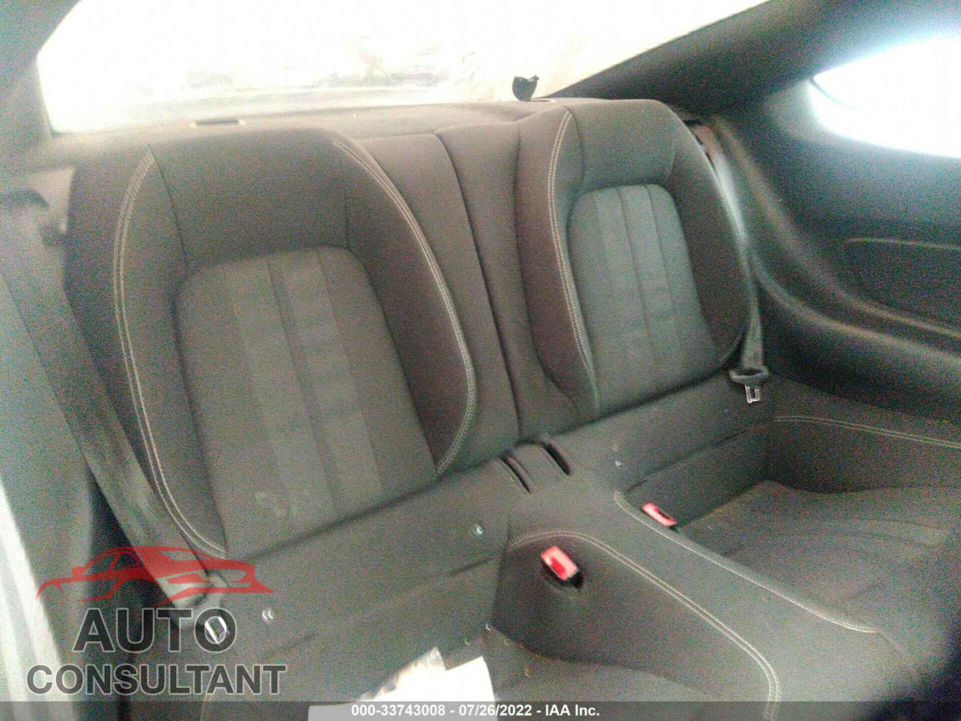 FORD MUSTANG 2019 - 1FA6P8CF2K5118907
