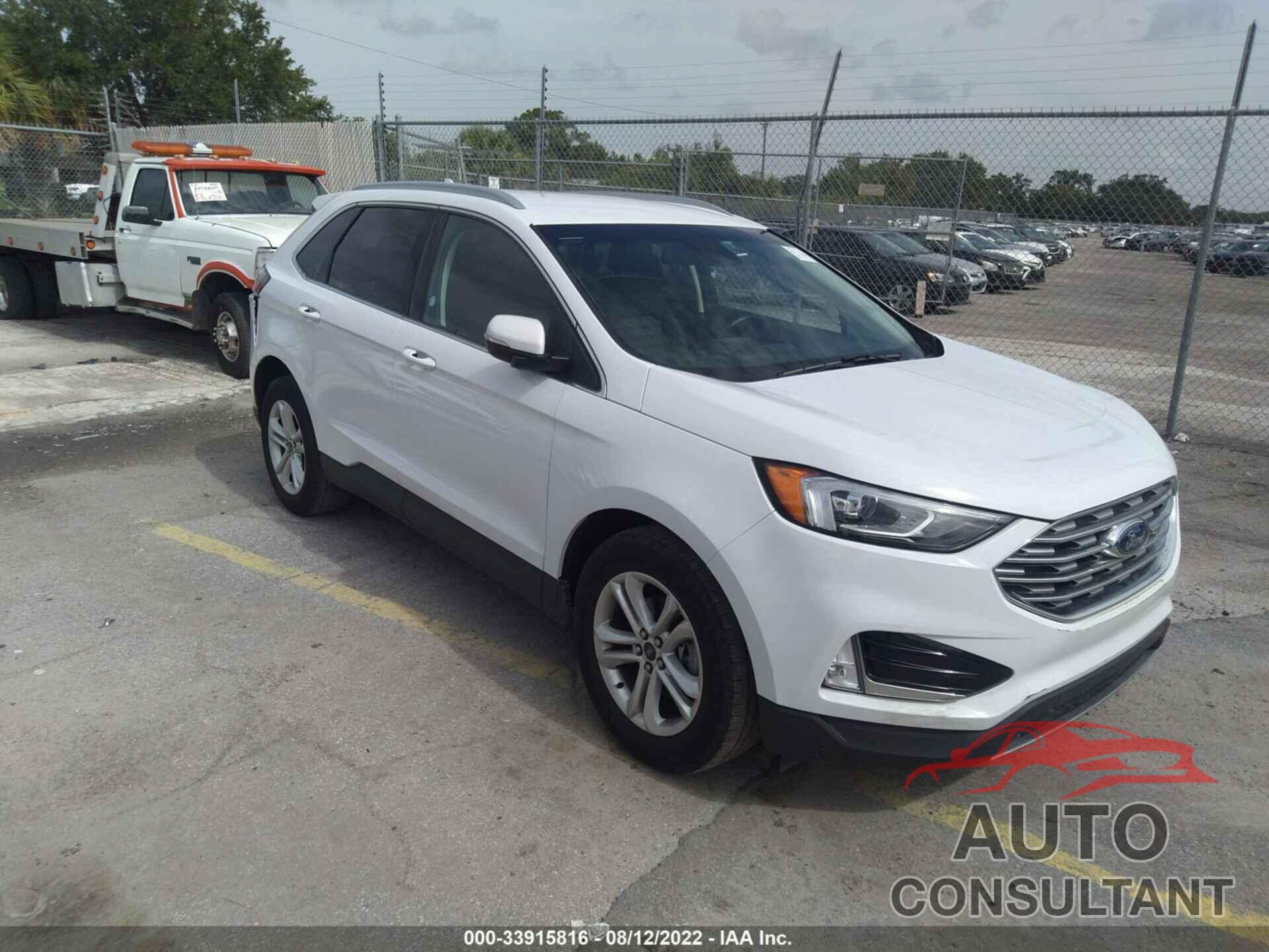 FORD EDGE 2020 - 2FMPK3J91LBA57166