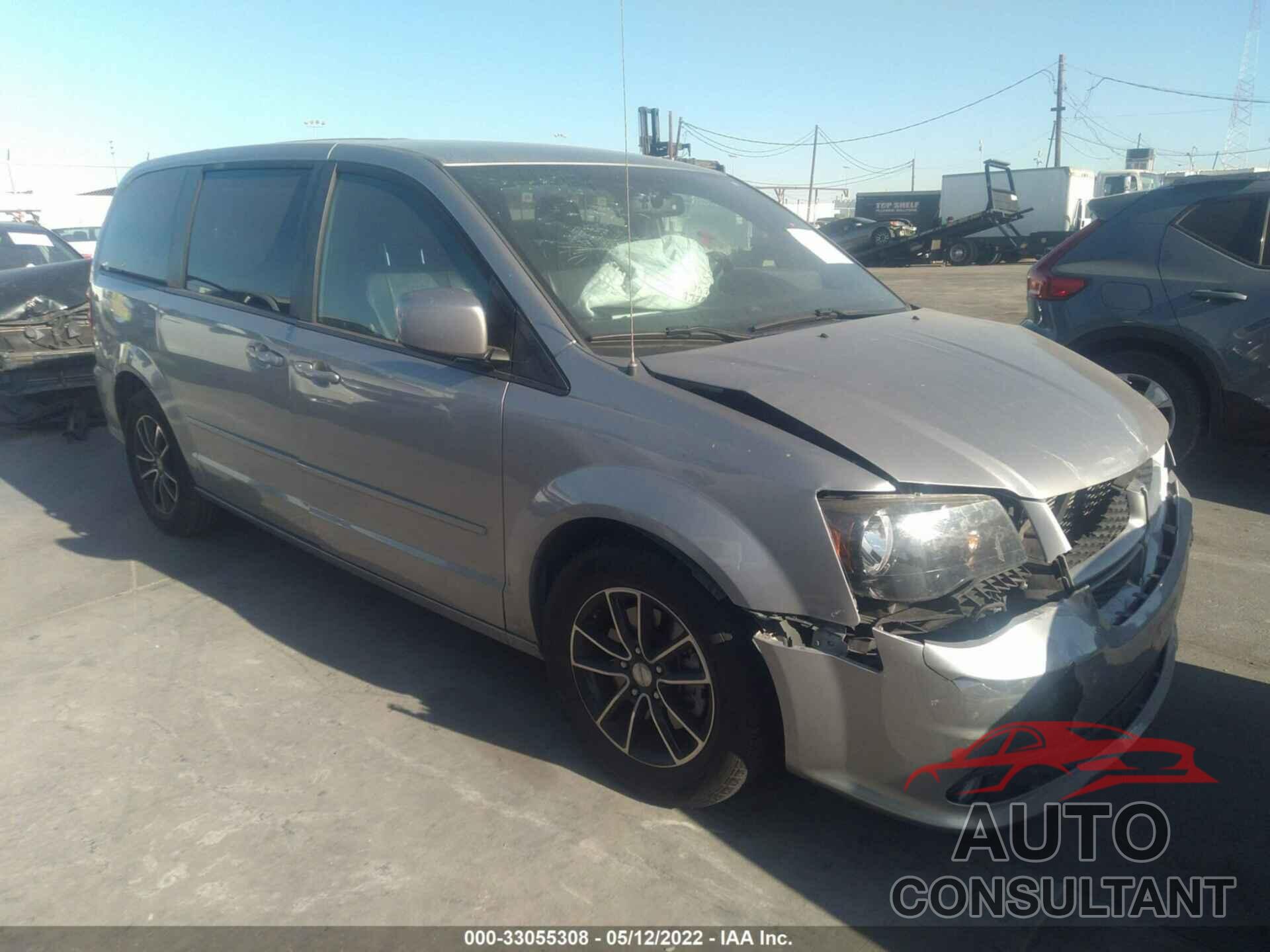 DODGE GRAND CARAVAN 2017 - 2C4RDGEG5HR606437