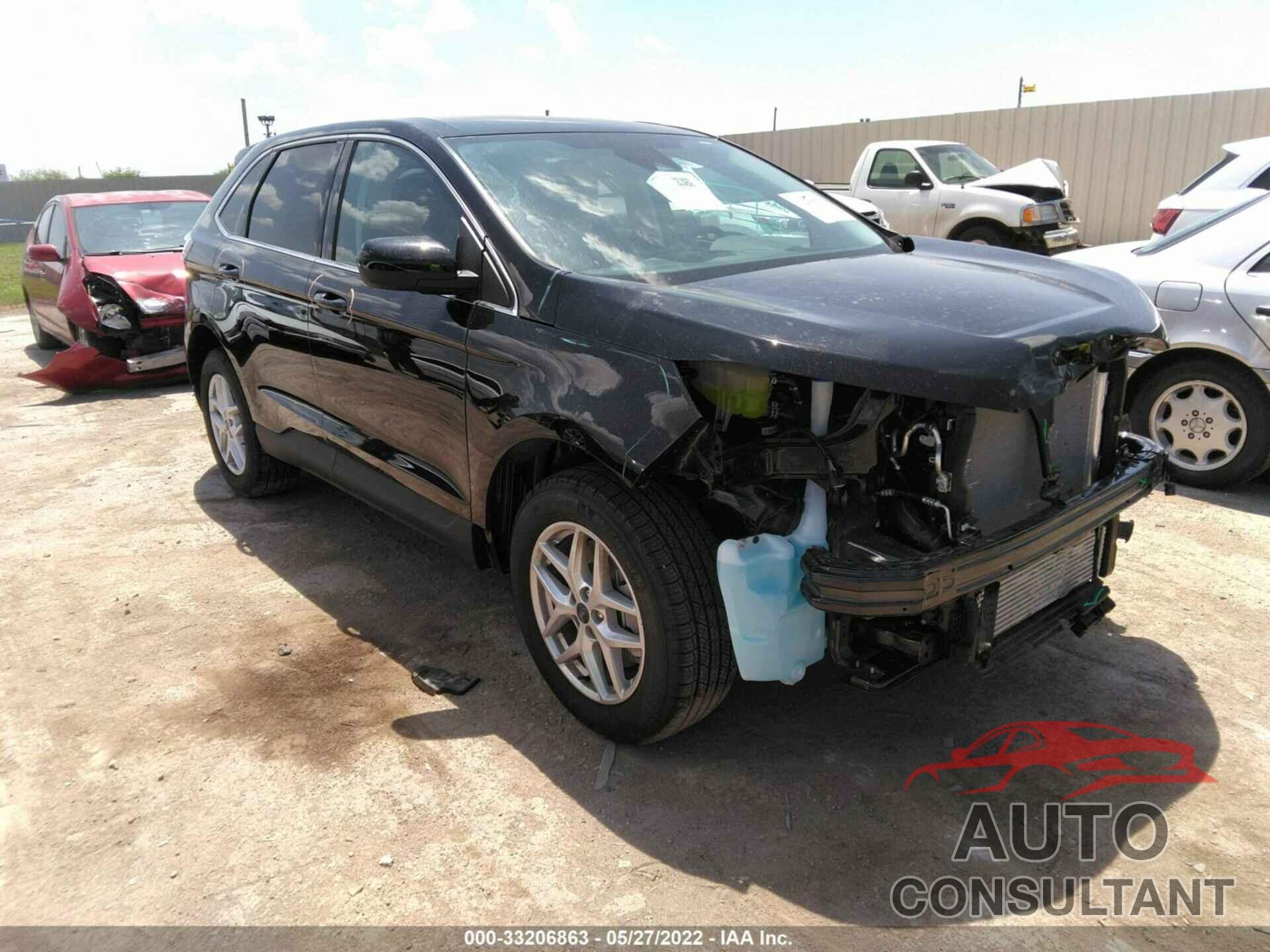 FORD EDGE 2022 - 2FMPK4J96NBA51226