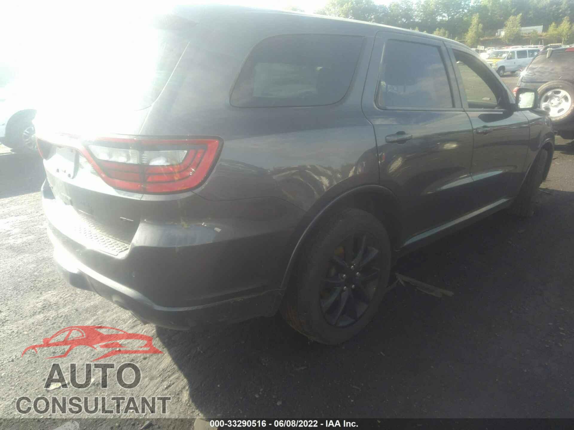 DODGE DURANGO 2017 - 1C4RDJDG5HC691545