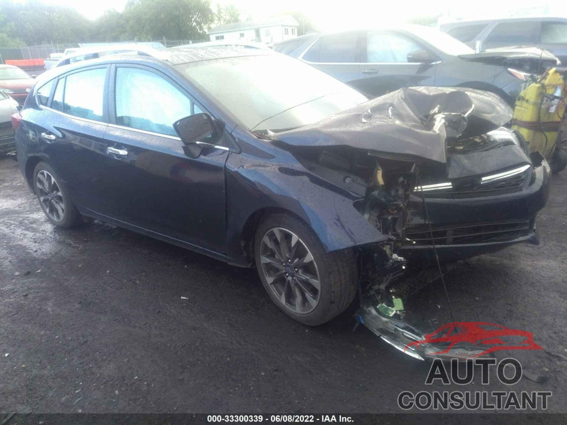 SUBARU IMPREZA 2021 - 4S3GTAU64M3704040