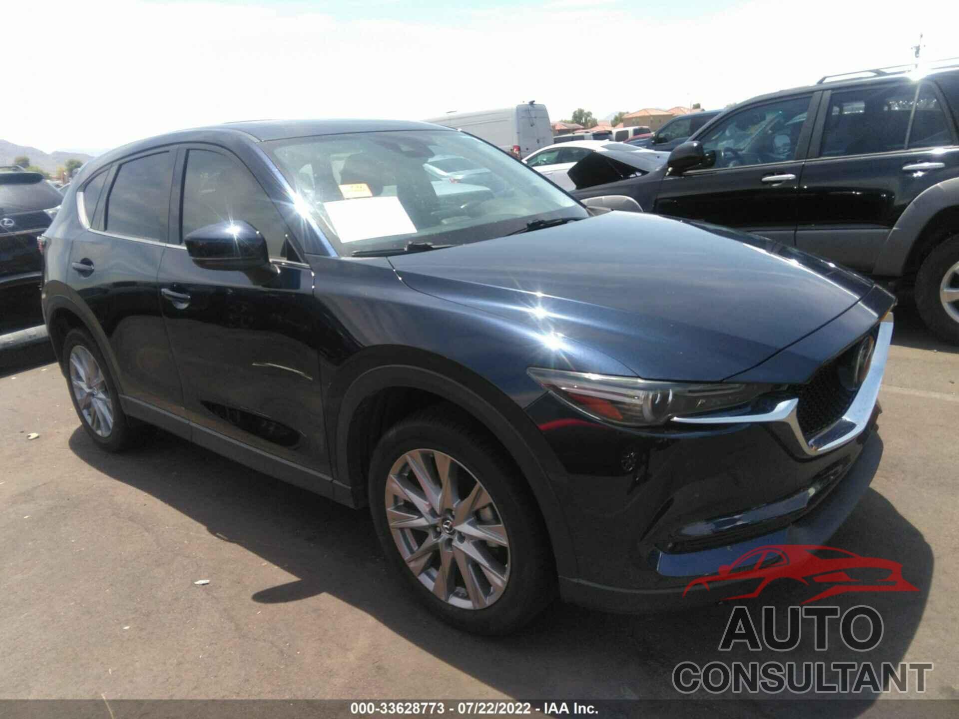 MAZDA CX-5 2020 - JM3KFADM6L0791222