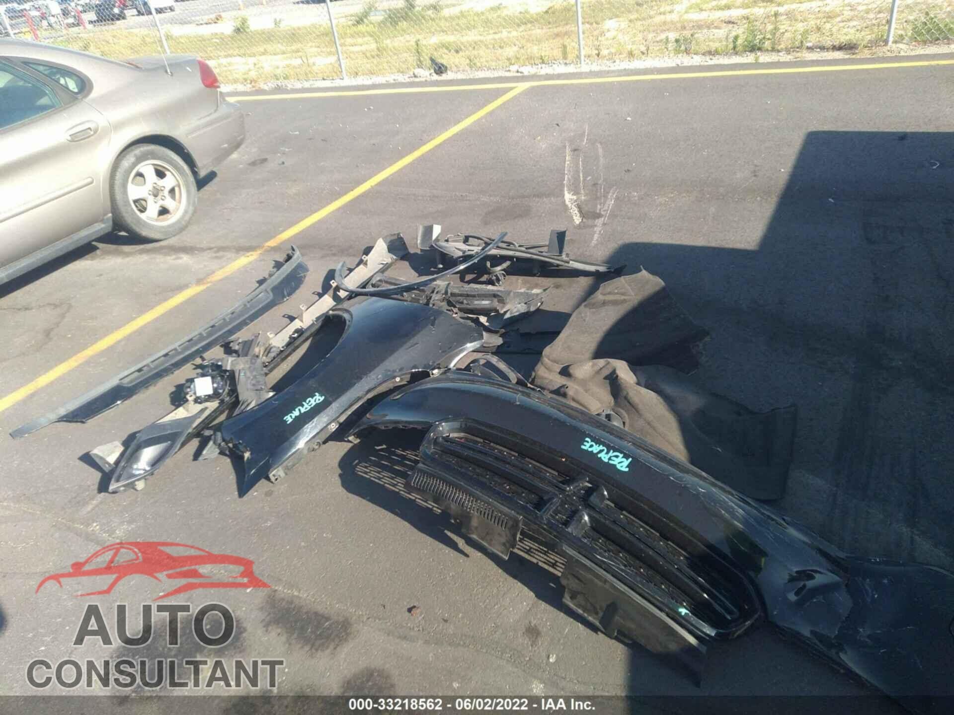 DODGE DURANGO 2017 - 1C4RDHDG5HC724486
