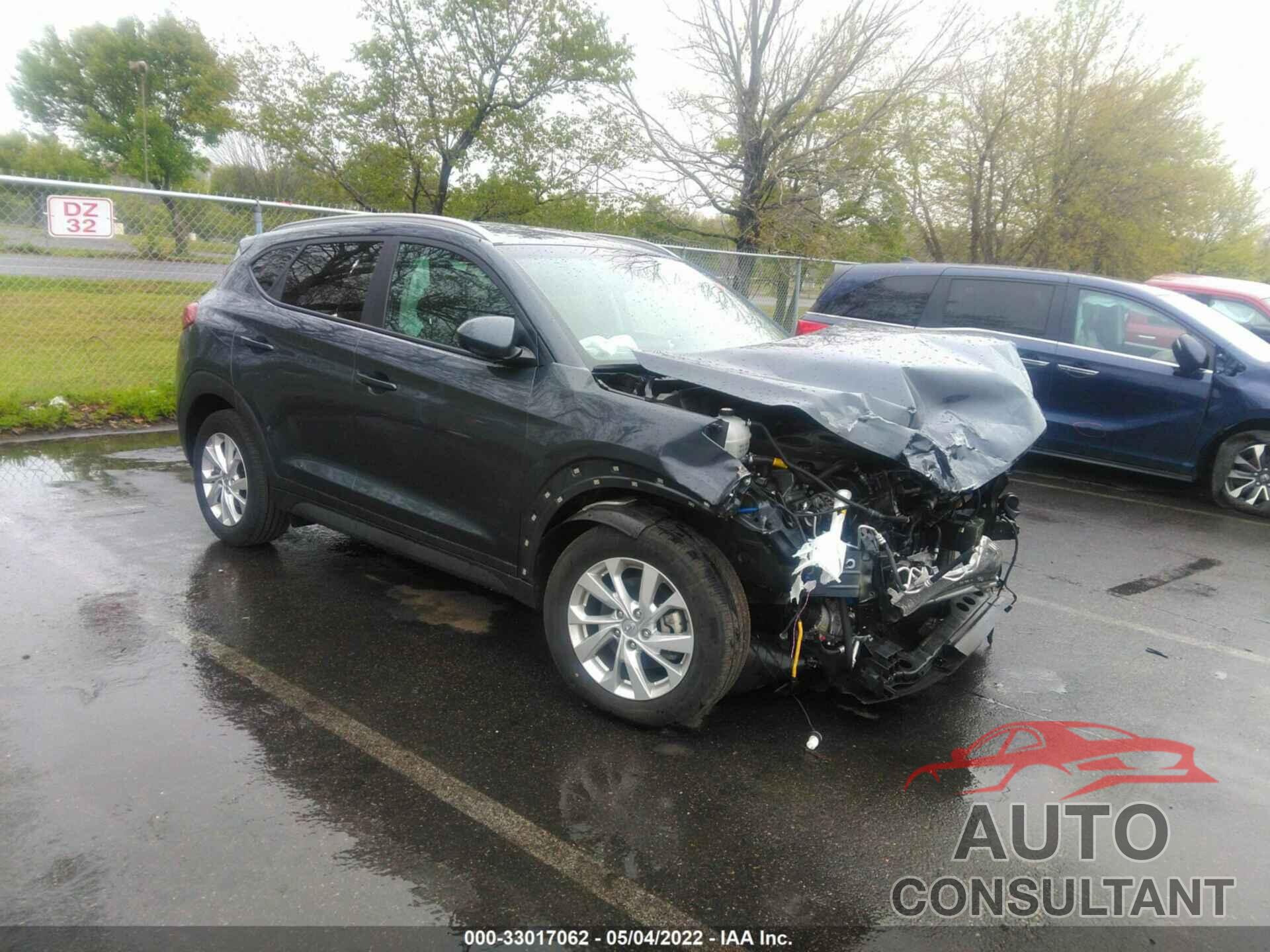 HYUNDAI TUCSON 2019 - KM8J3CA43KU968129