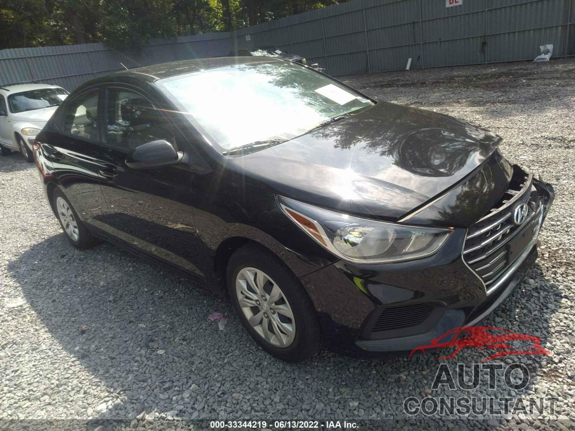 HYUNDAI ACCENT 2020 - 3KPC24A65LE094552