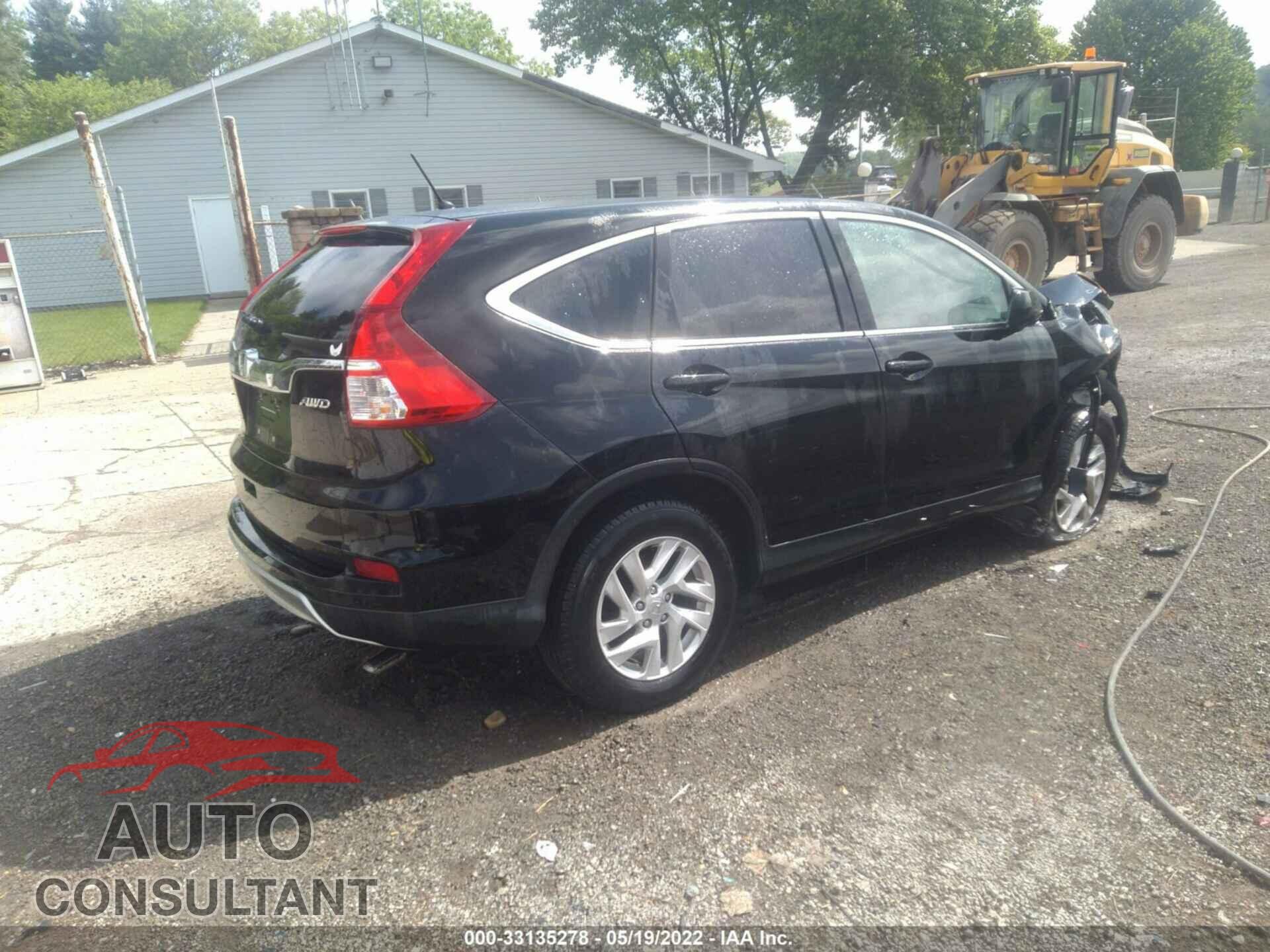HONDA CR-V 2016 - 2HKRM4H50GH708538
