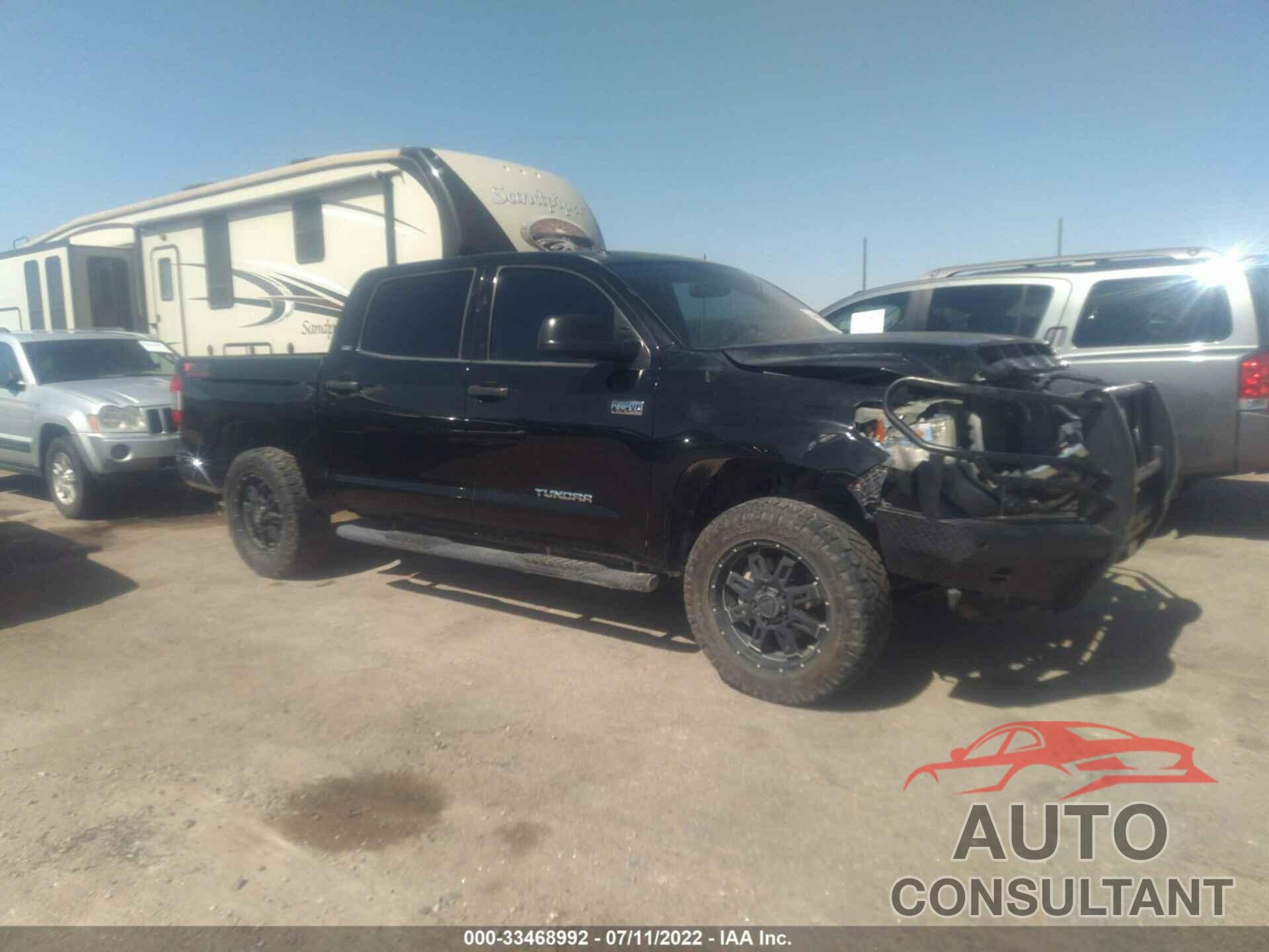TOYOTA TUNDRA 4WD TRUCK 2014 - 5TFDW5F14EX395523