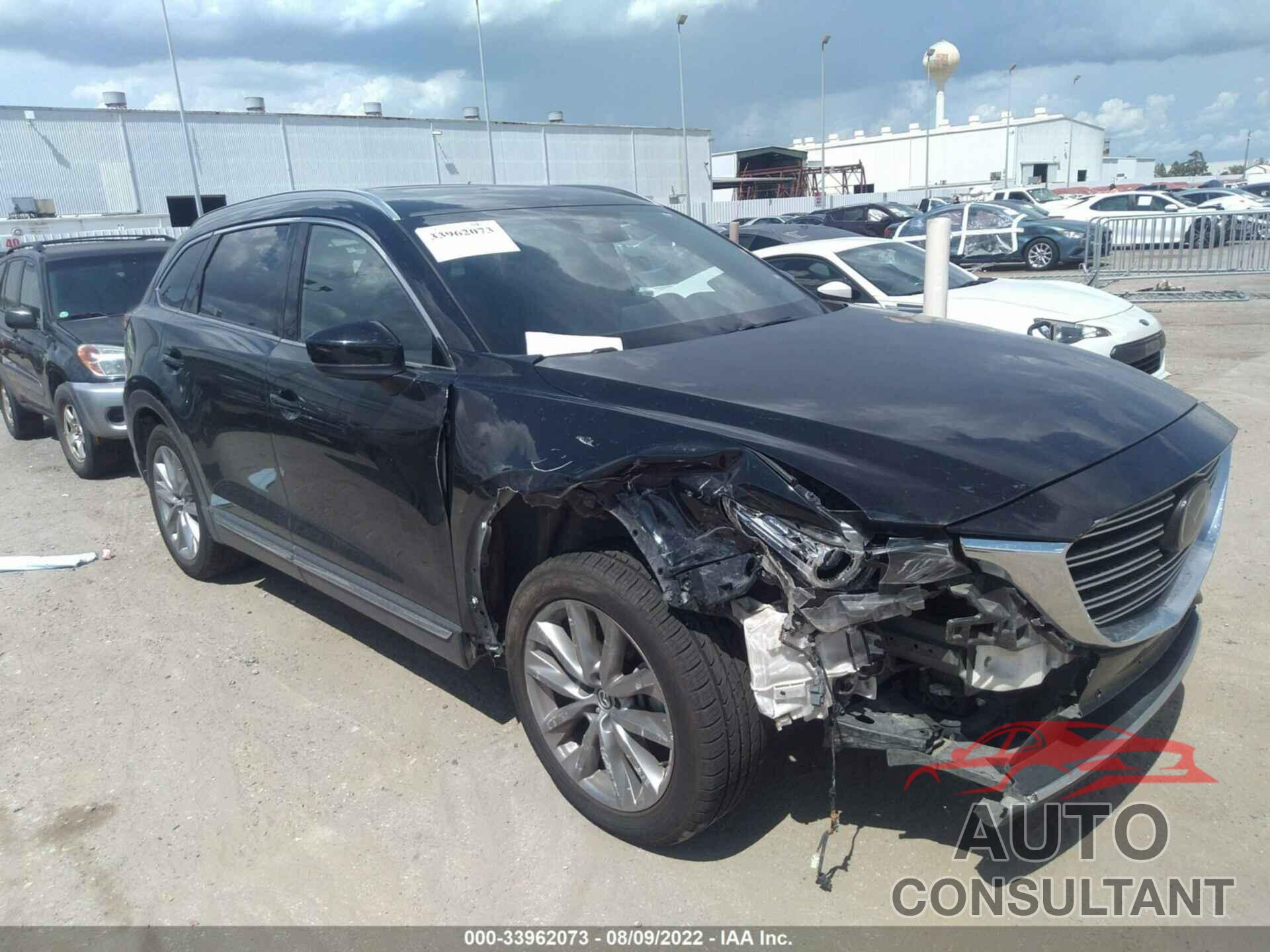 MAZDA CX-9 2020 - JM3TCBDY0L0415816