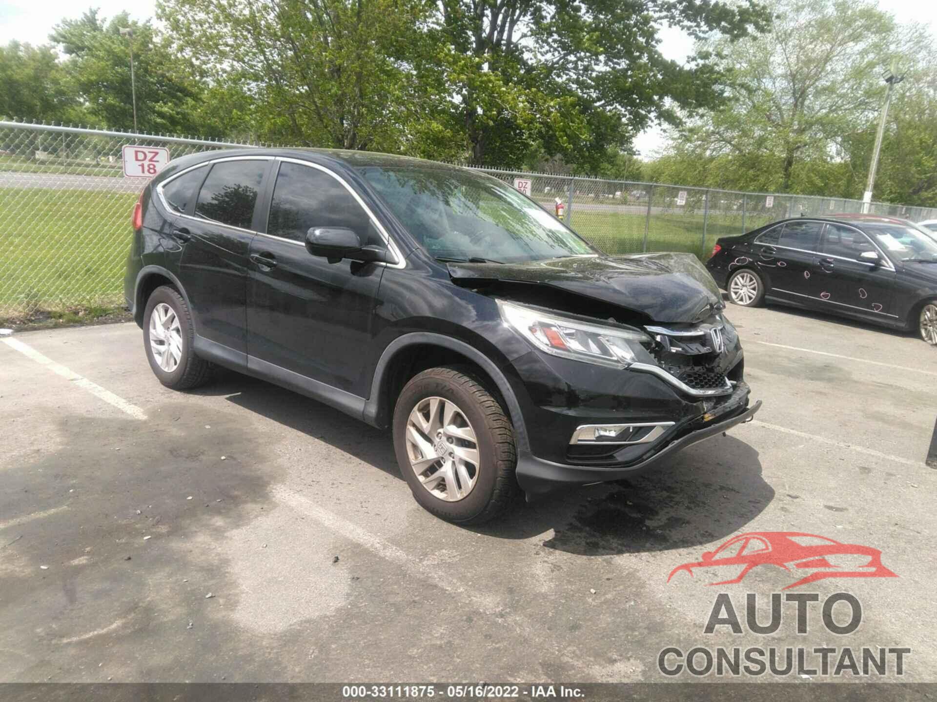 HONDA CR-V 2016 - 2HKRM4H52GH627475