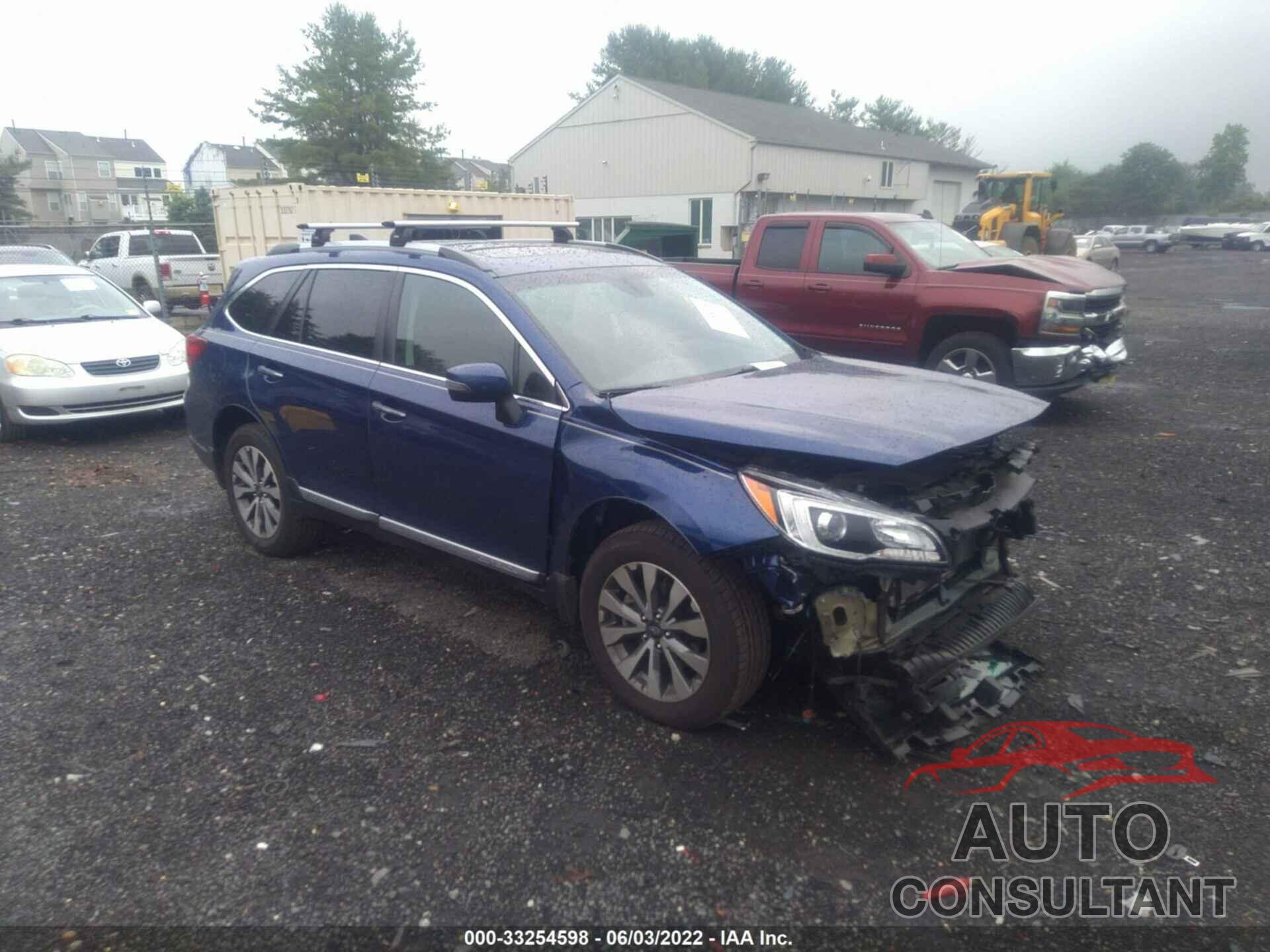 SUBARU OUTBACK 2017 - 4S4BSETC1H3427652