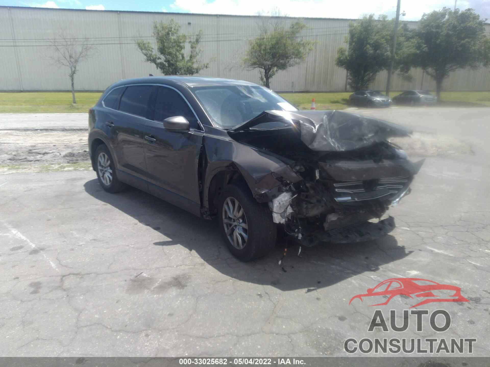 MAZDA CX-9 2018 - JM3TCACY3J0220558
