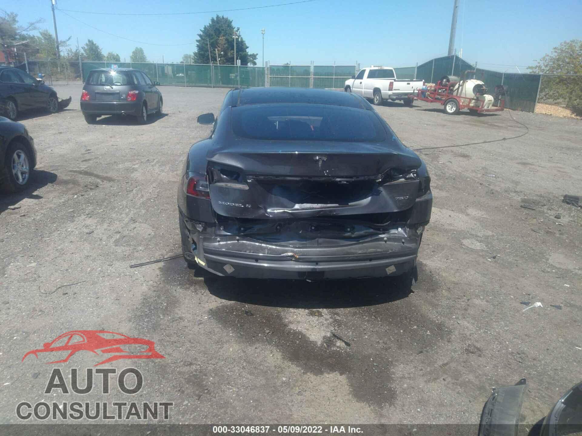 TESLA MODEL S 2016 - 5YJSA1E25GF147741