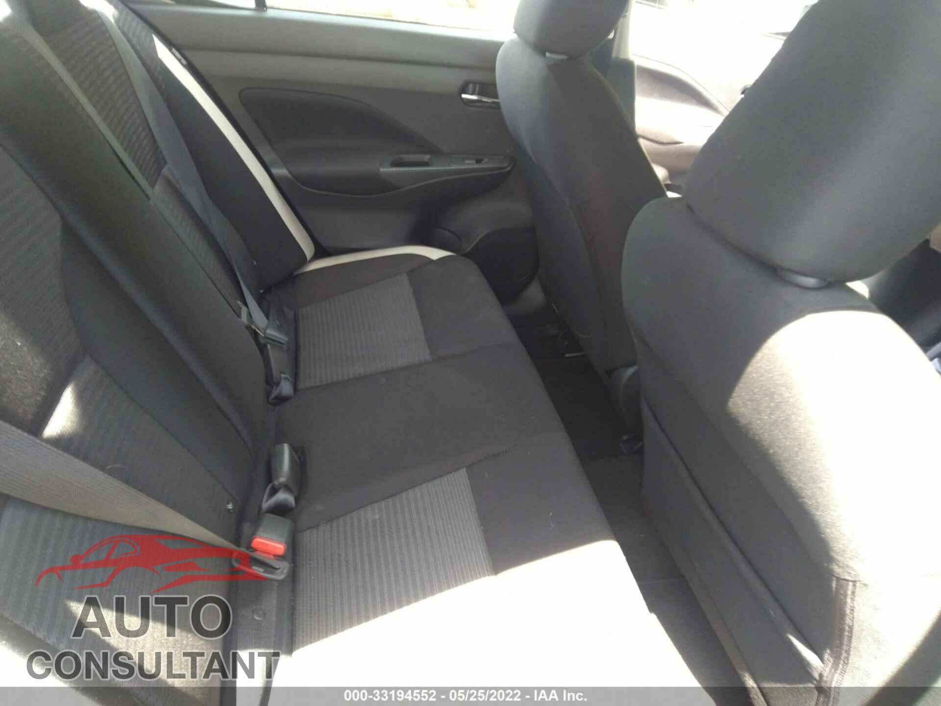 NISSAN VERSA 2021 - 3N1CN8EV5ML878231