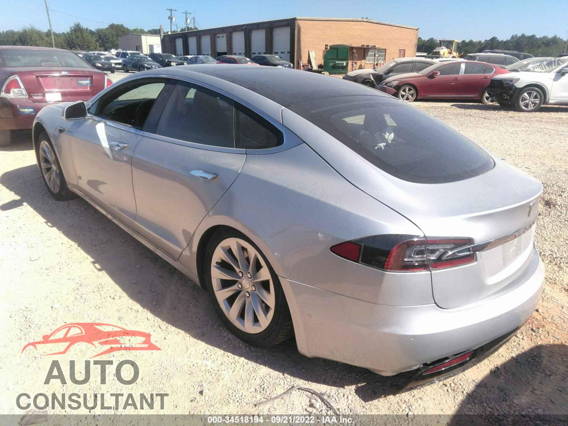 TESLA MODEL S 2018 - 5YJSA1E29JF269199