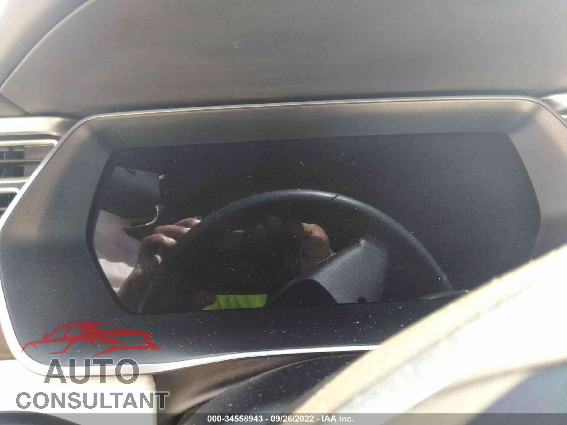 TESLA MODEL S 2017 - 5YJSA1E48HF218286