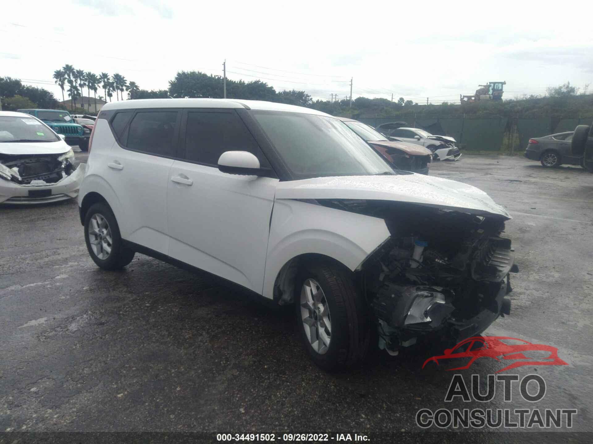 KIA SOUL 2020 - KNDJ23AU0L7005499