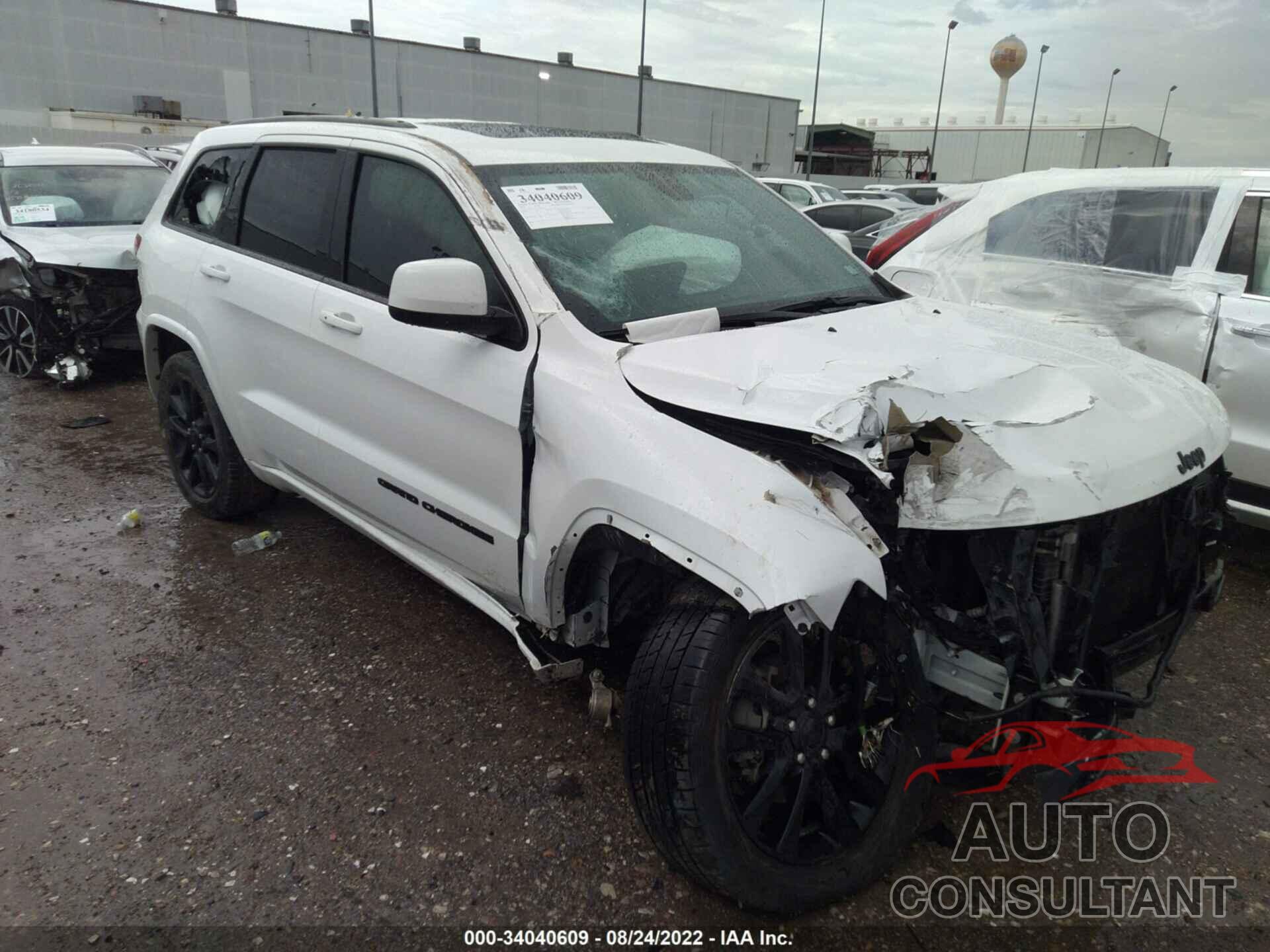 JEEP GRAND CHEROKEE 2020 - 1C4RJEAG6LC202907