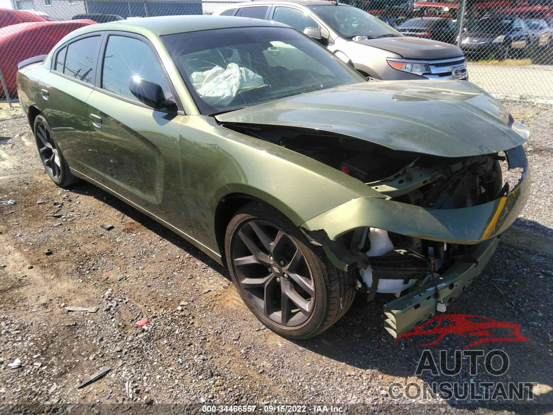DODGE CHARGER 2020 - 2C3CDXBG6LH136710