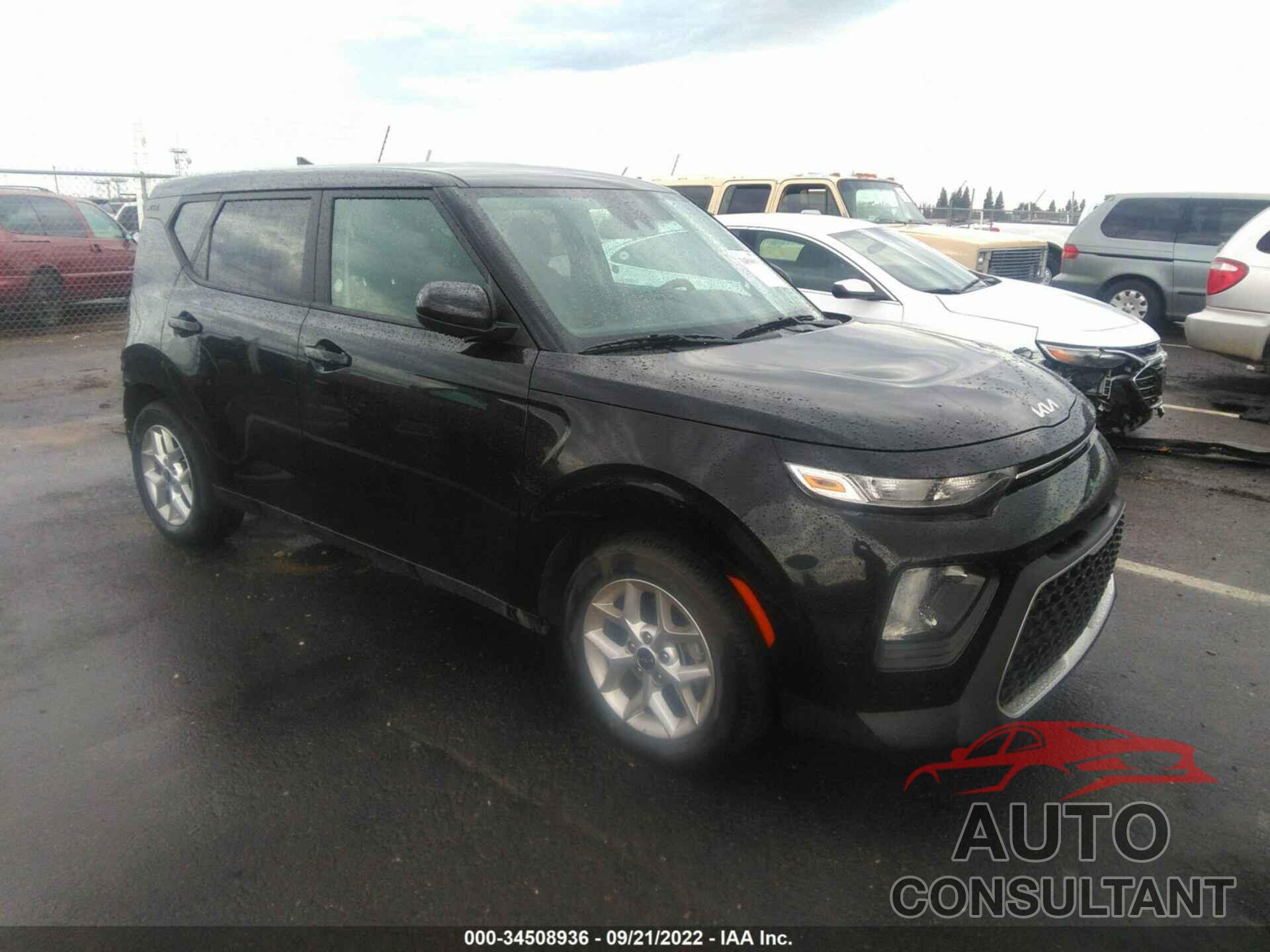 KIA SOUL 2022 - KNDJ23AU3N7176511