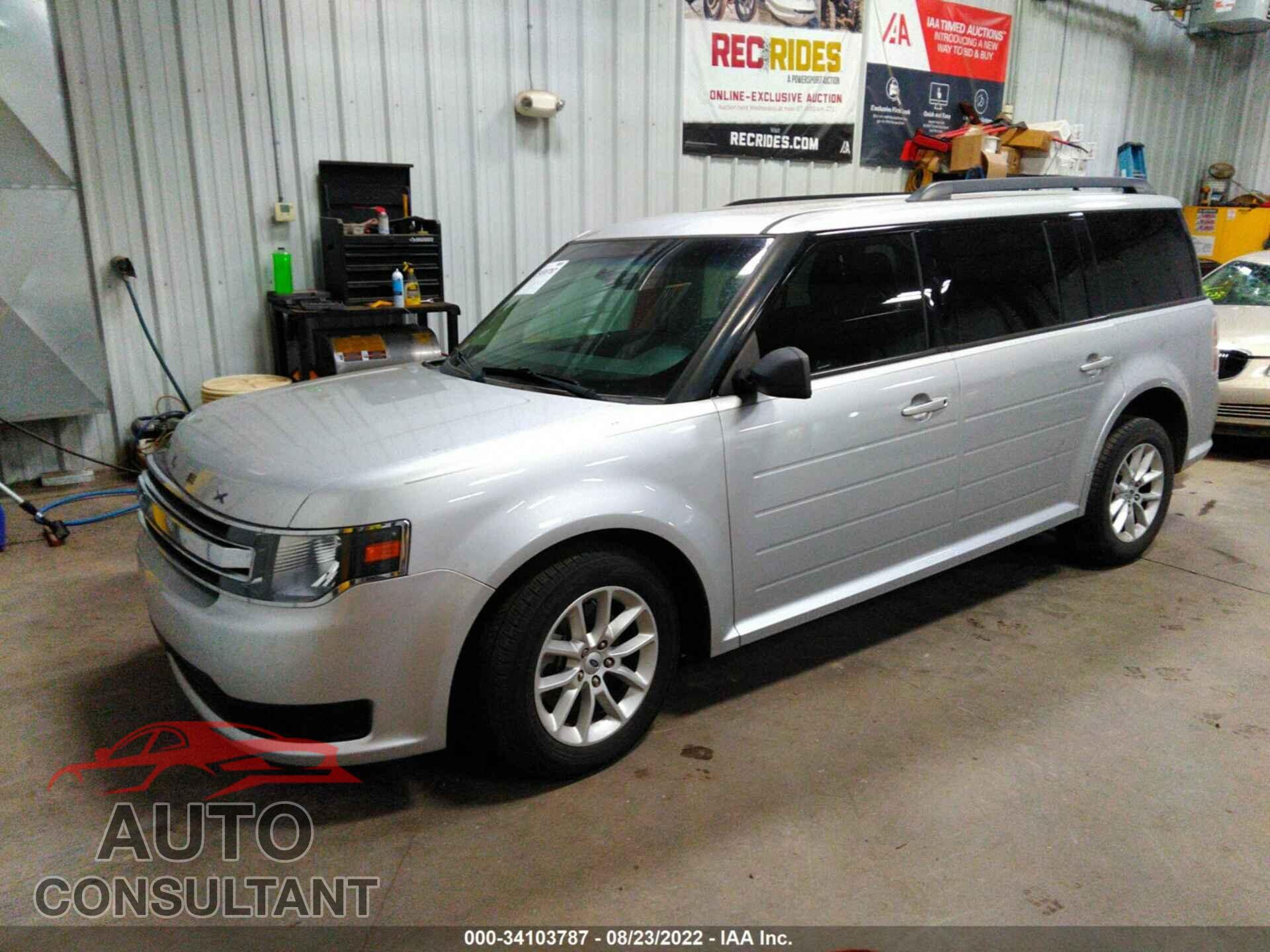 FORD FLEX 2017 - 2FMGK5B84HBA12991