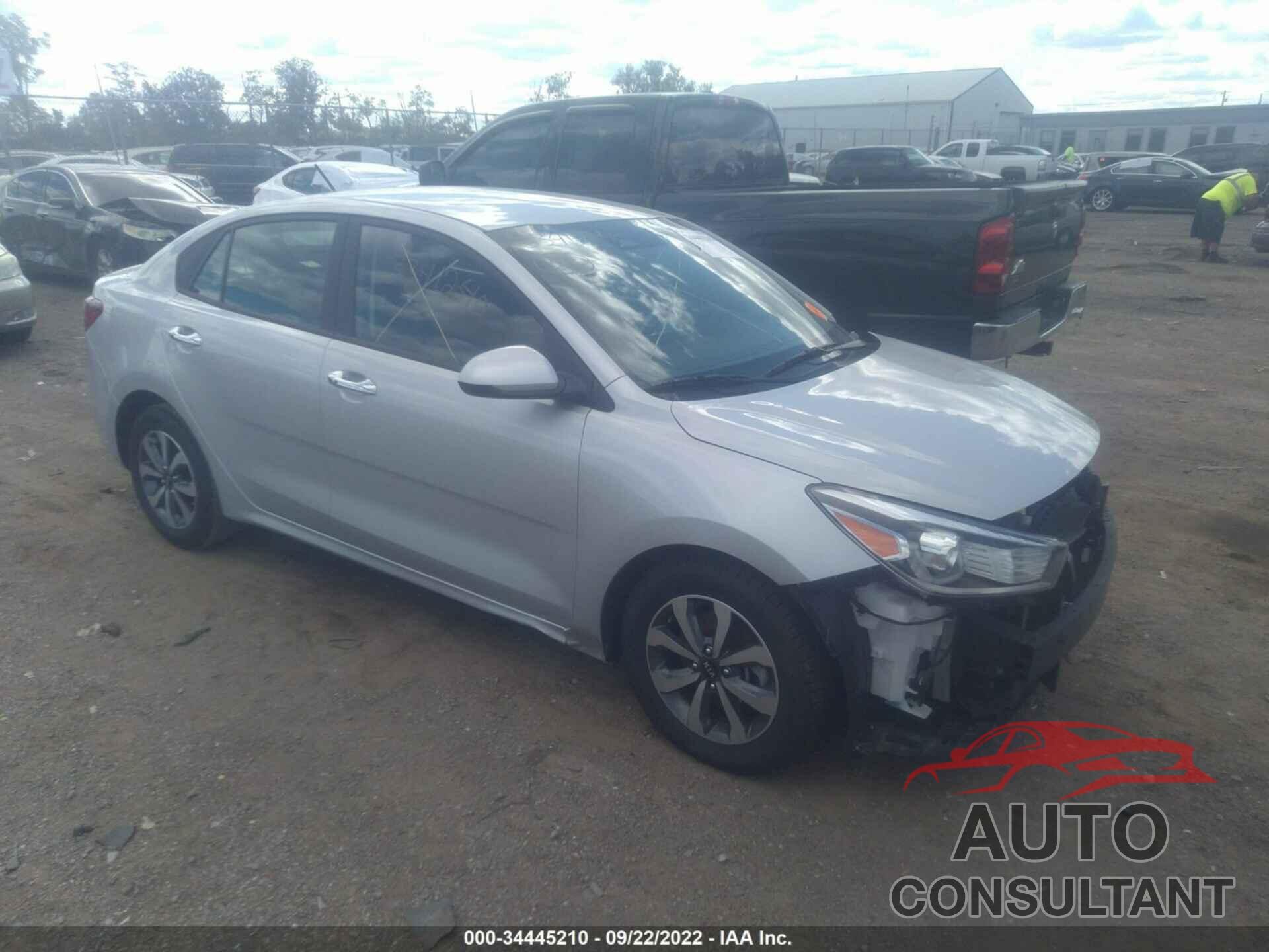 KIA RIO 2021 - 3KPA24AD2ME422825