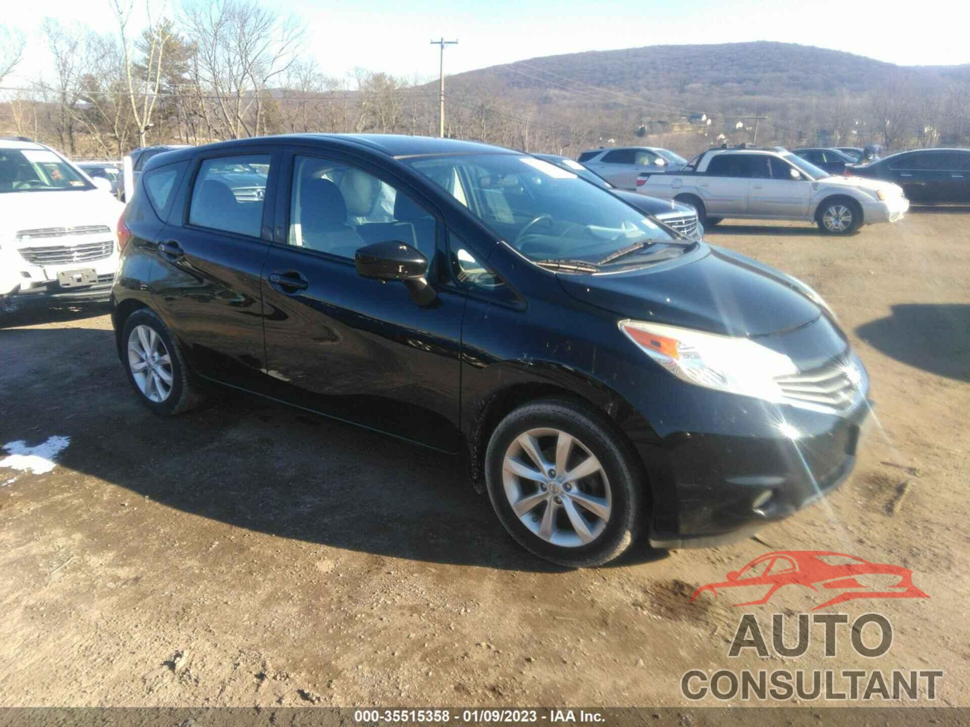 NISSAN VERSA NOTE 2015 - 3N1CE2CP9FL425038